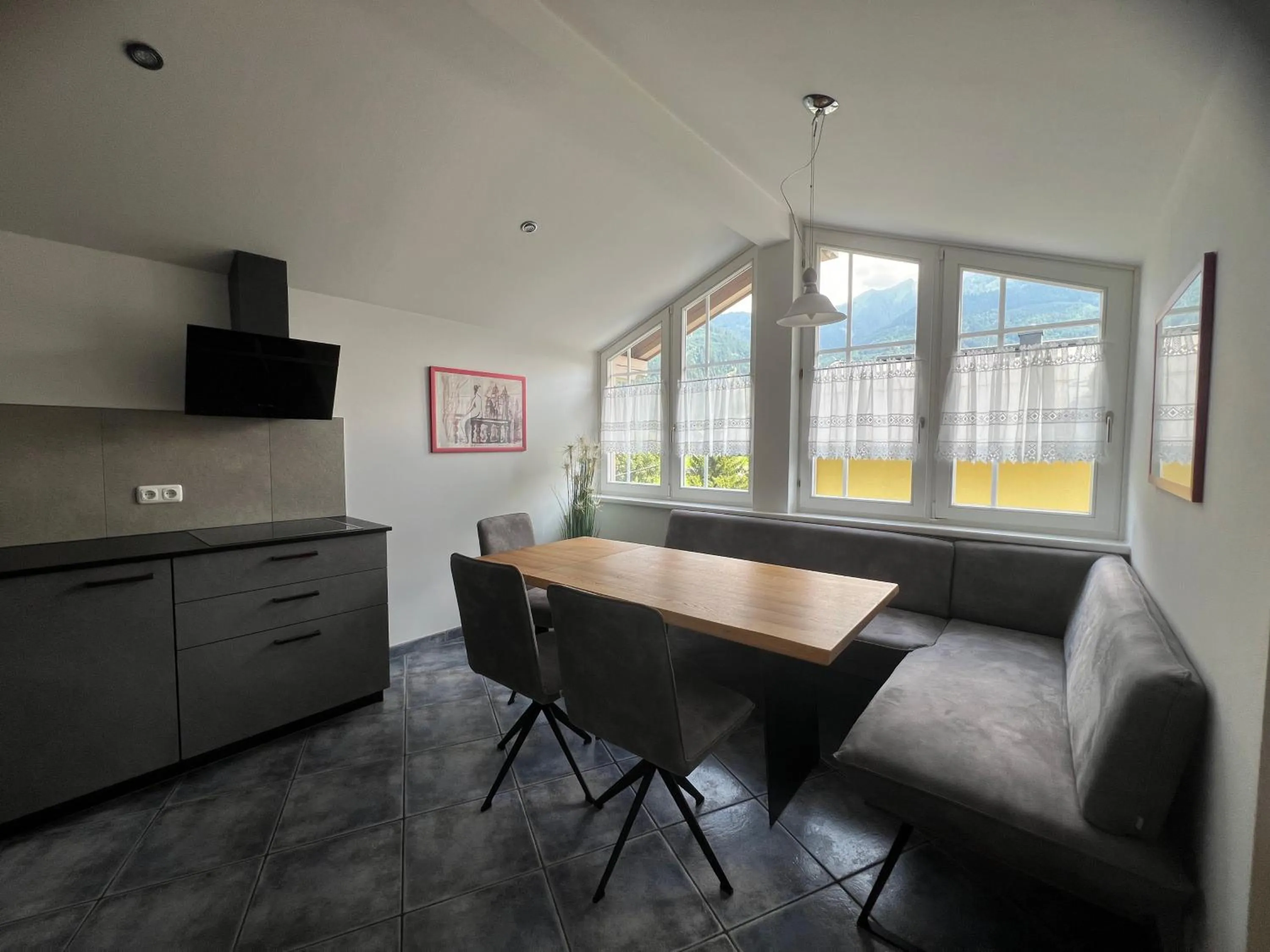 kitchen in Villa Theresa