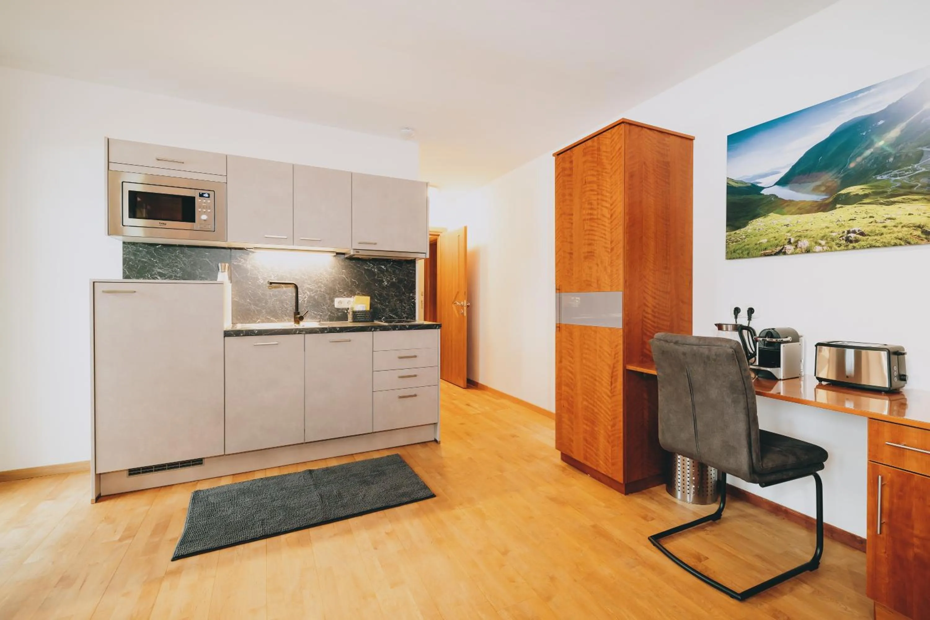 kitchen in Villa Theresa