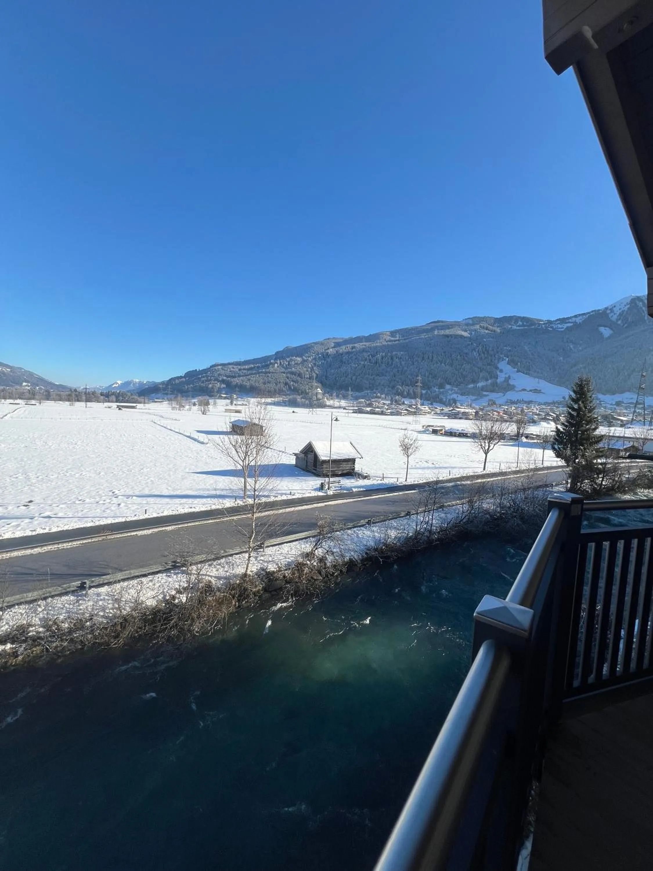 View (from property/room) in Villa Theresa