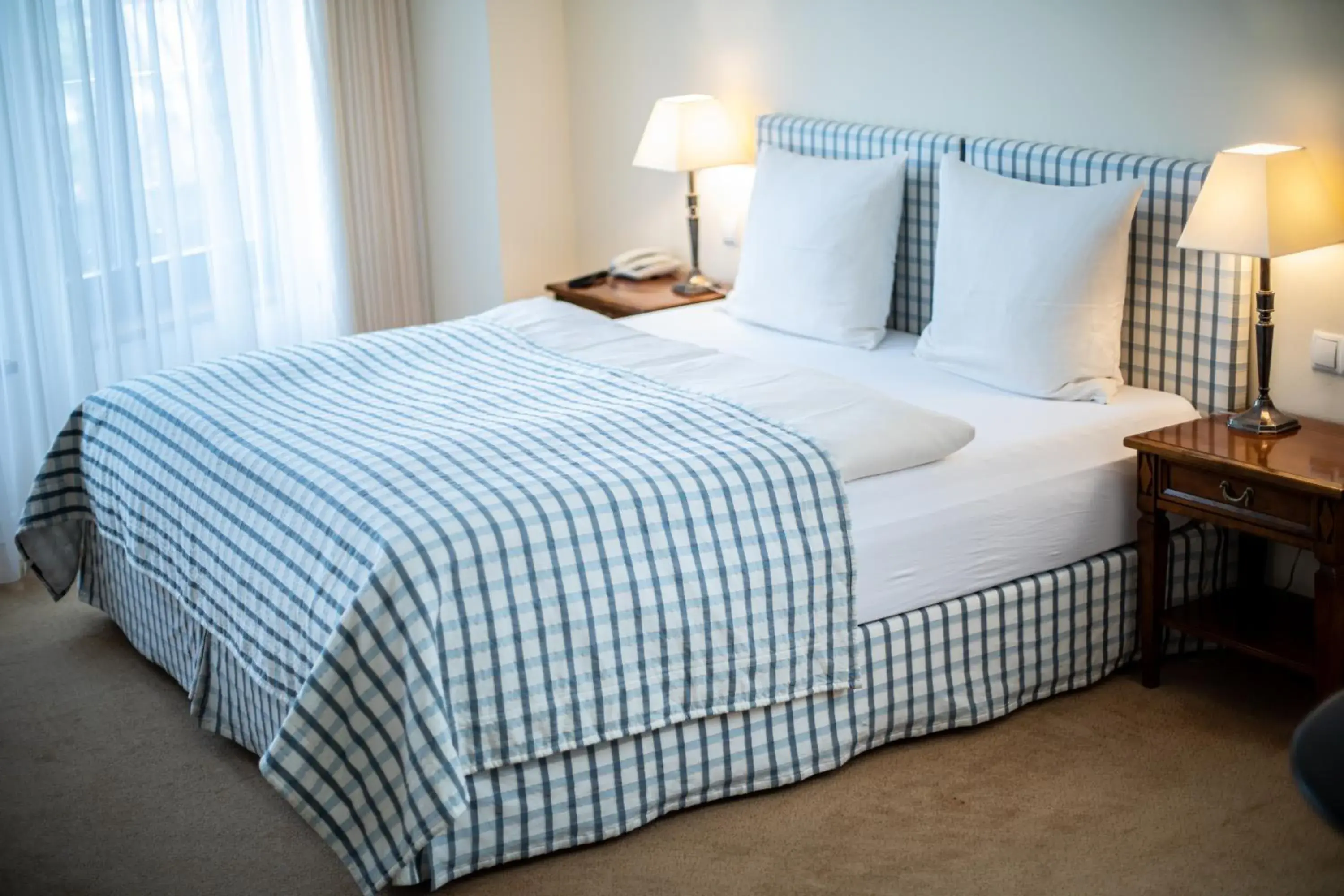 Quadruple Room in Altstadthotel Messerschmitt Quadruple Room in Altstadthotel Messerschmitt