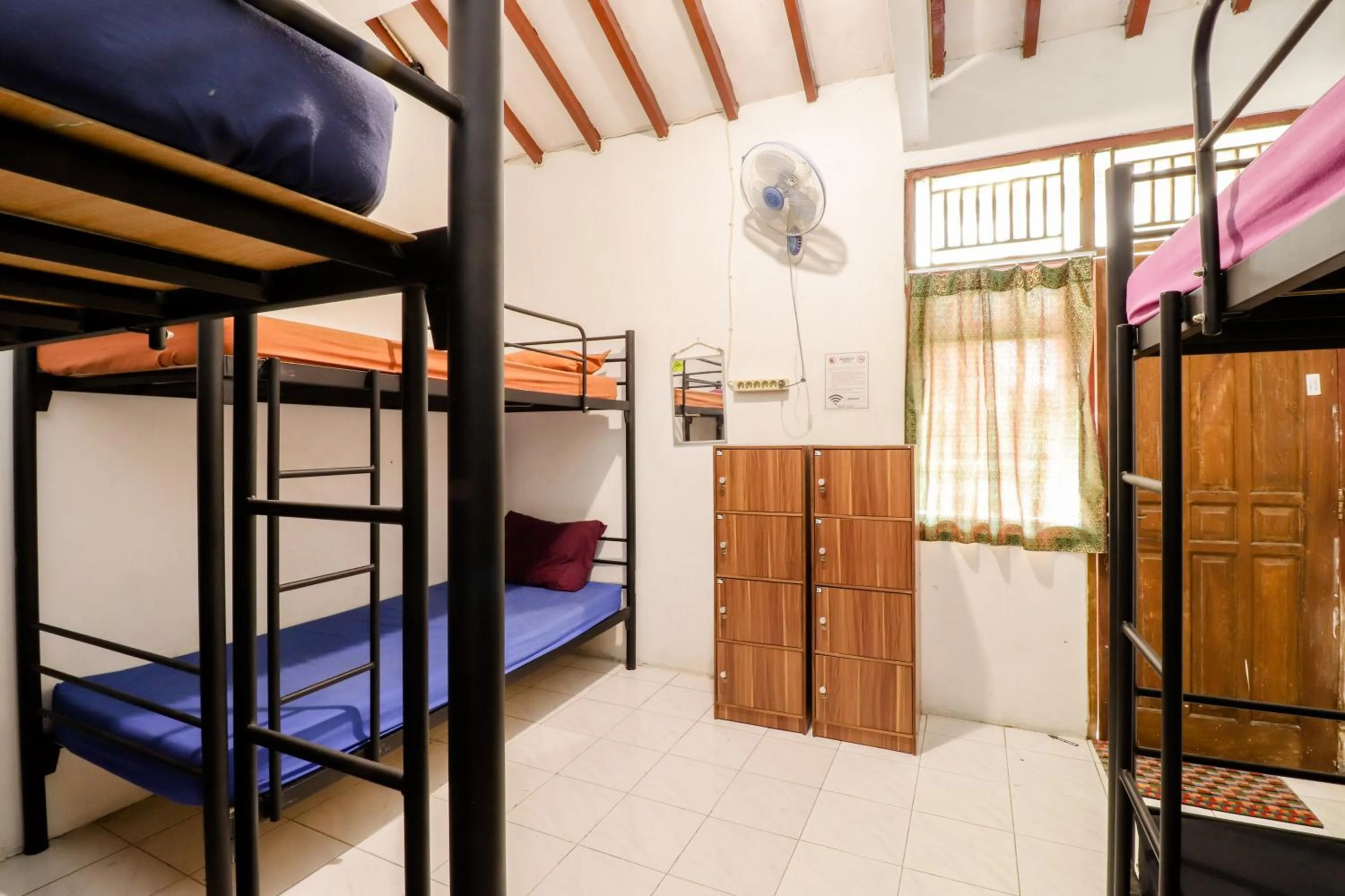 Bedroom, Bed in Arjuna 31