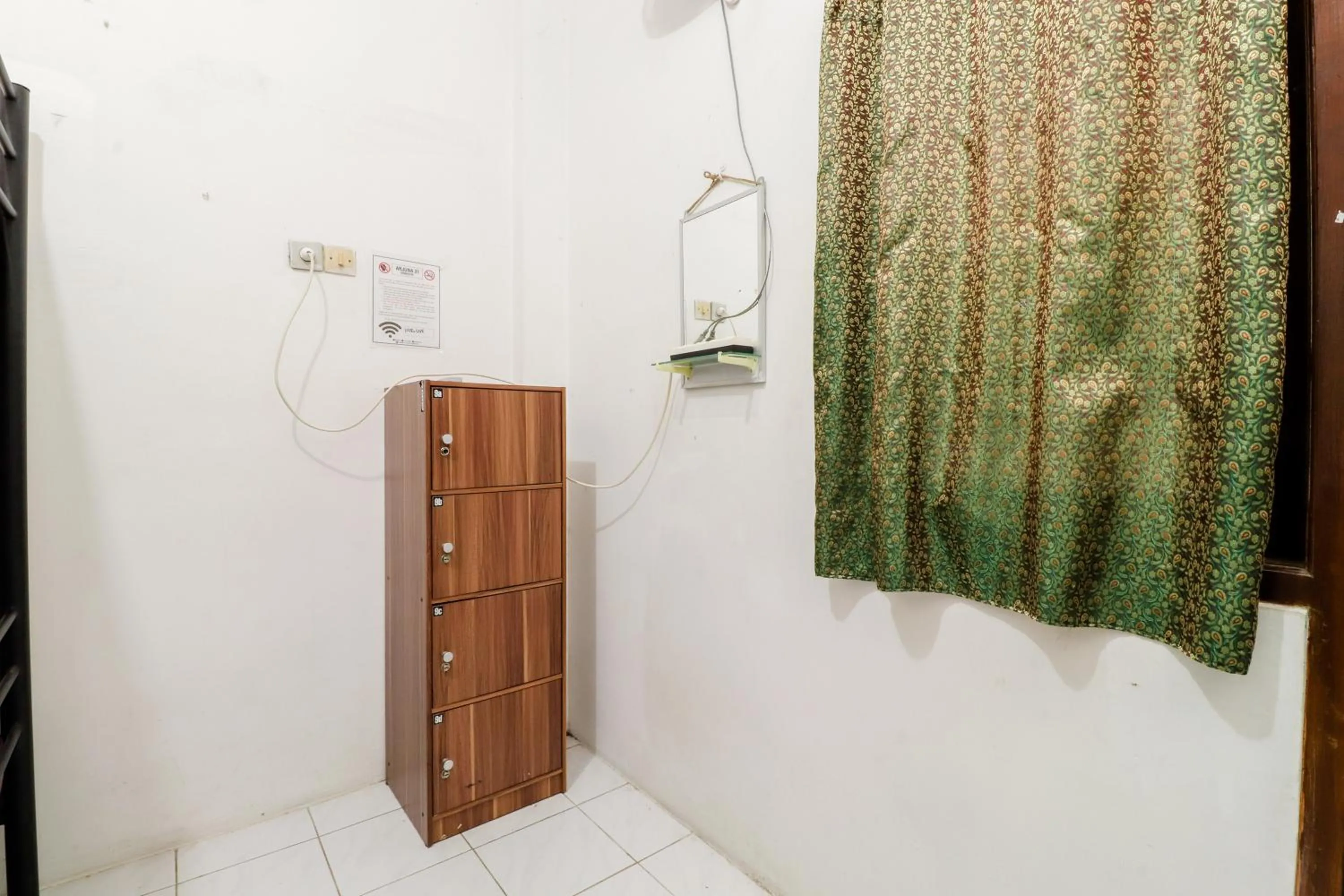 wardrobe in Arjuna 31