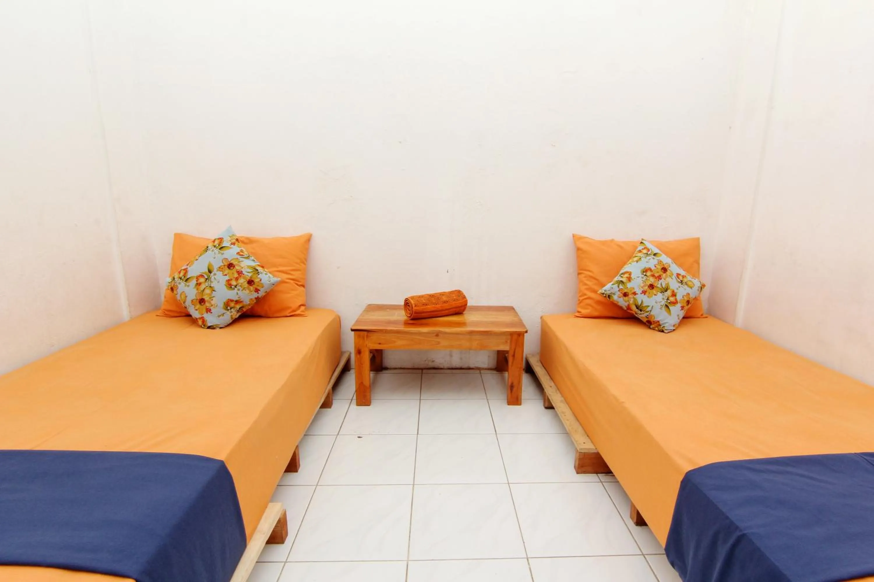Bed in Arjuna 31