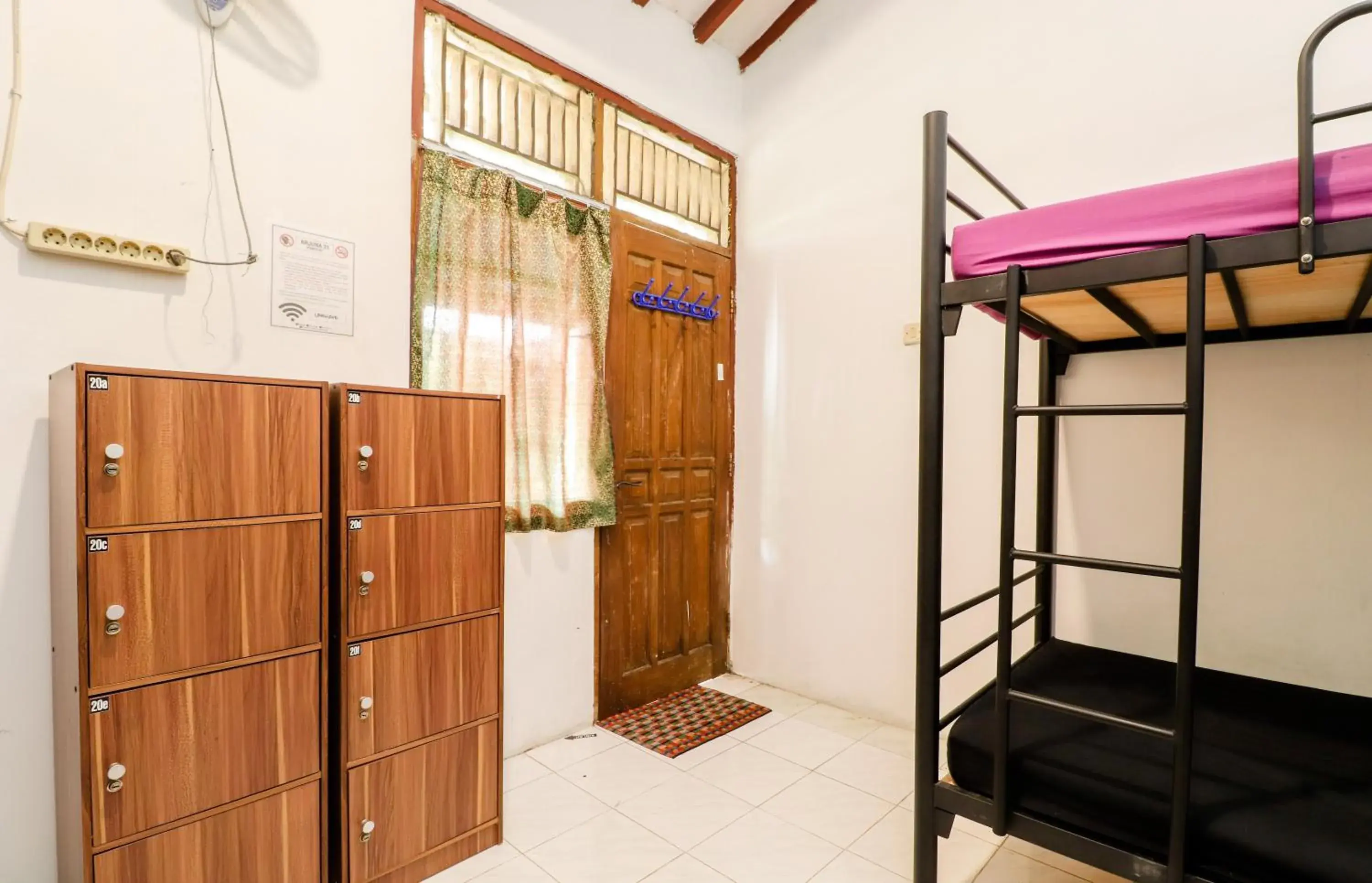 bunk bed, Bed in Arjuna 31 bunk bed, Bed in Arjuna 31