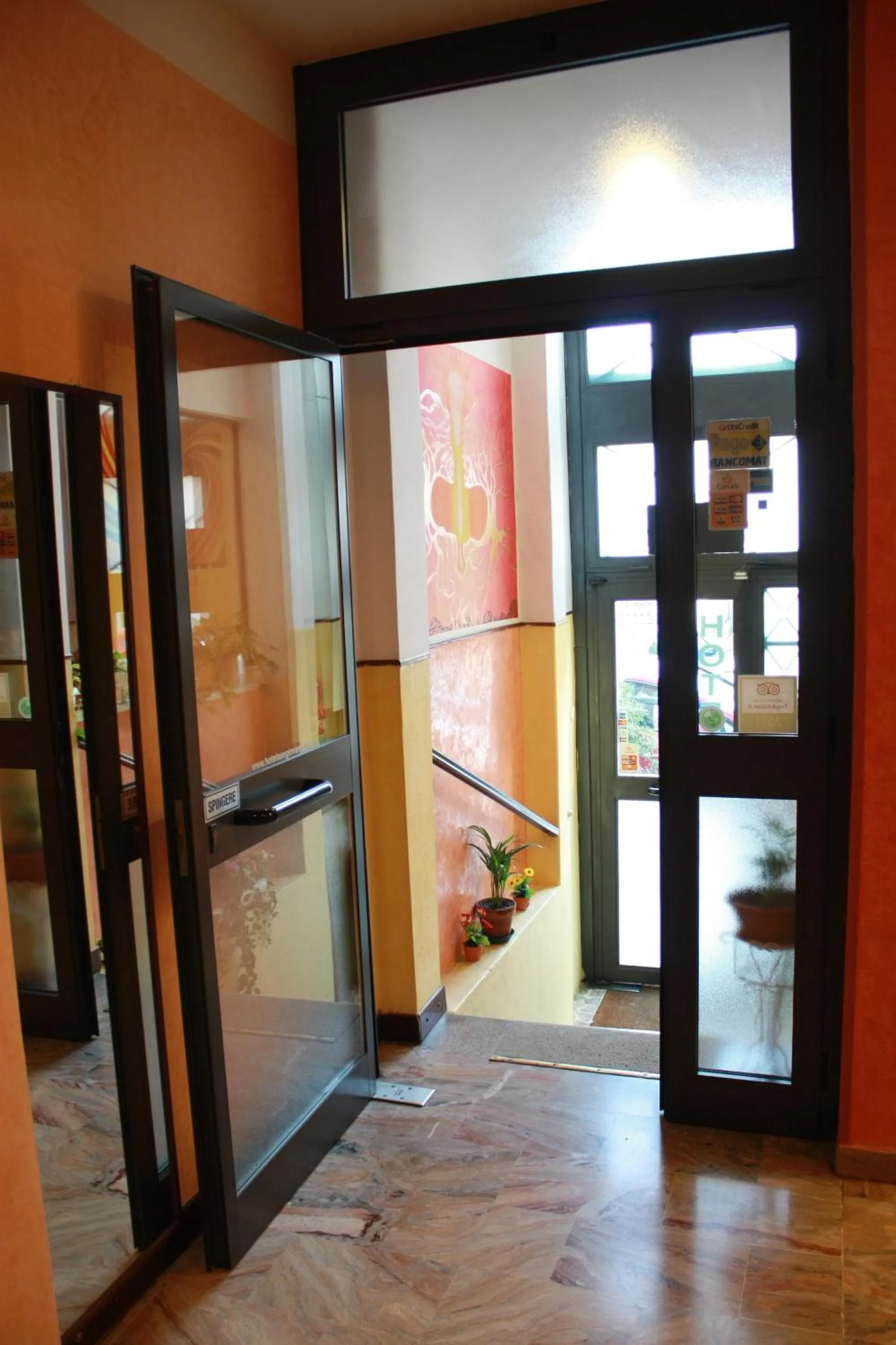 Day in Hotel San Giovanni