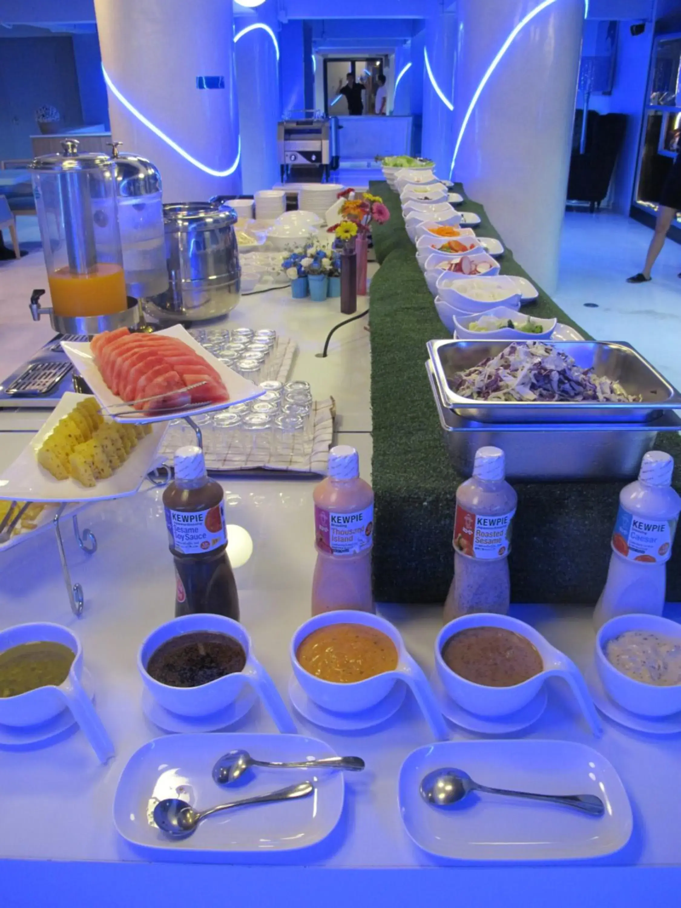 Food and drinks in Sunny Residence Food and drinks in Sunny Residence