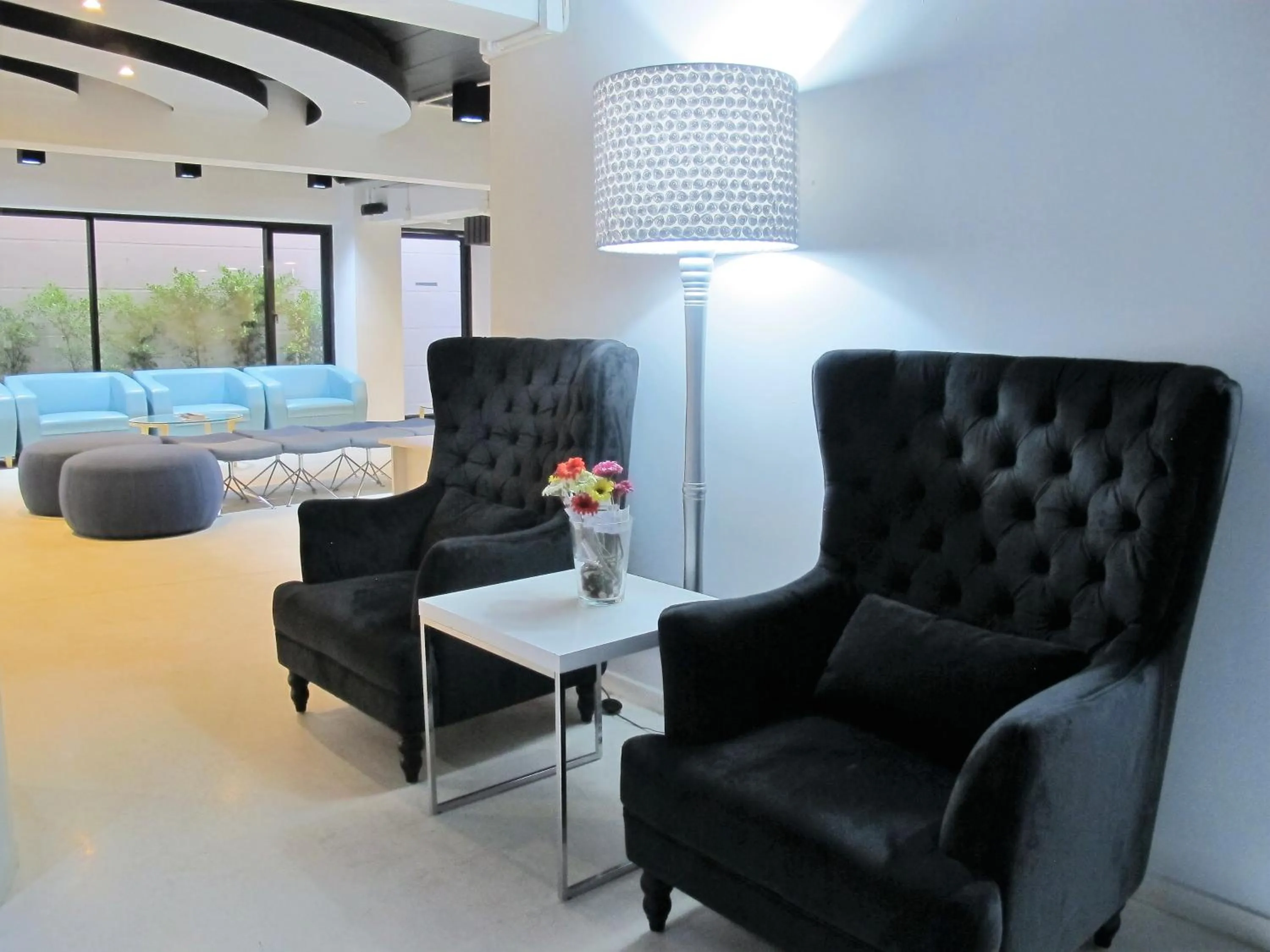 Lobby or reception in Sunny Residence