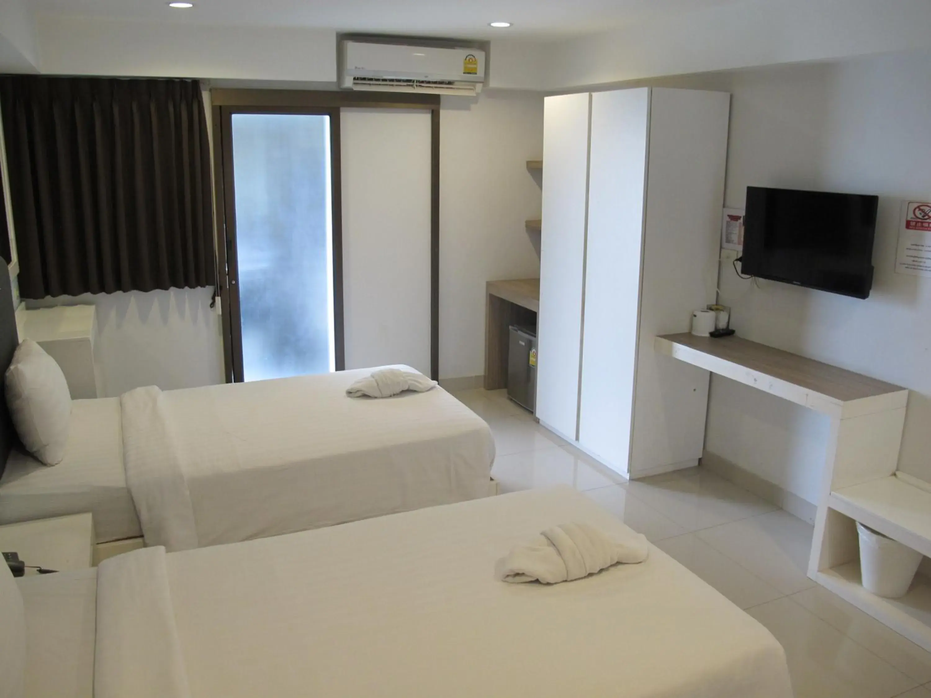 Bed in Sunny Residence Bed in Sunny Residence