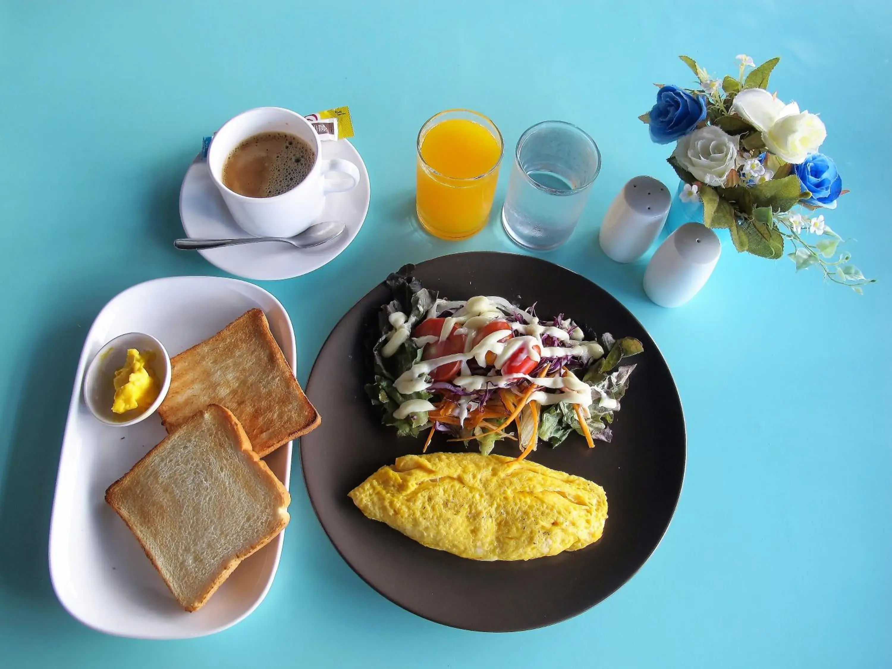 Breakfast in Sunny Residence Breakfast in Sunny Residence