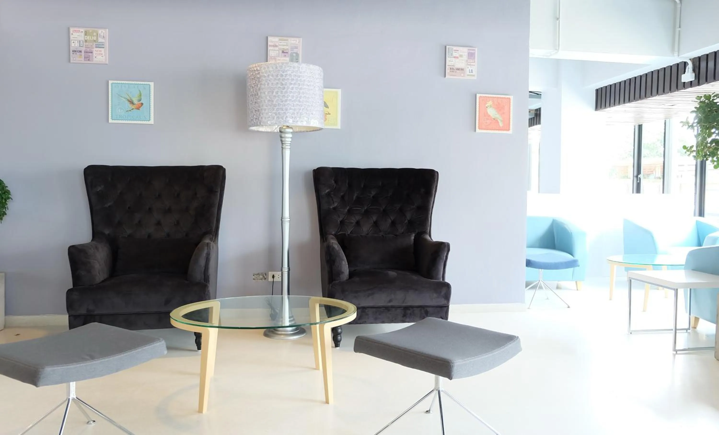 Lobby or reception in Sunny Residence