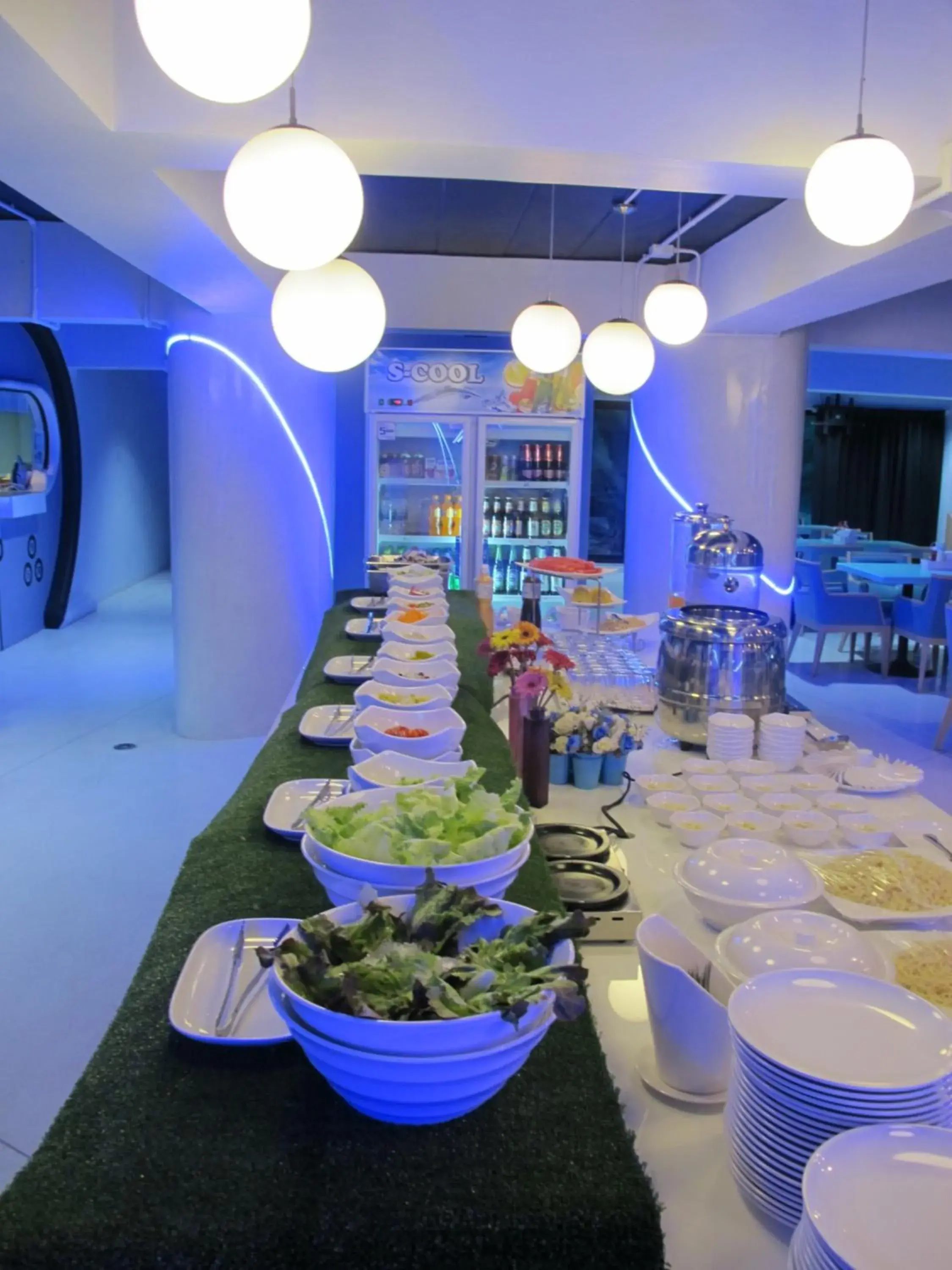 Food and drinks in Sunny Residence Food and drinks in Sunny Residence