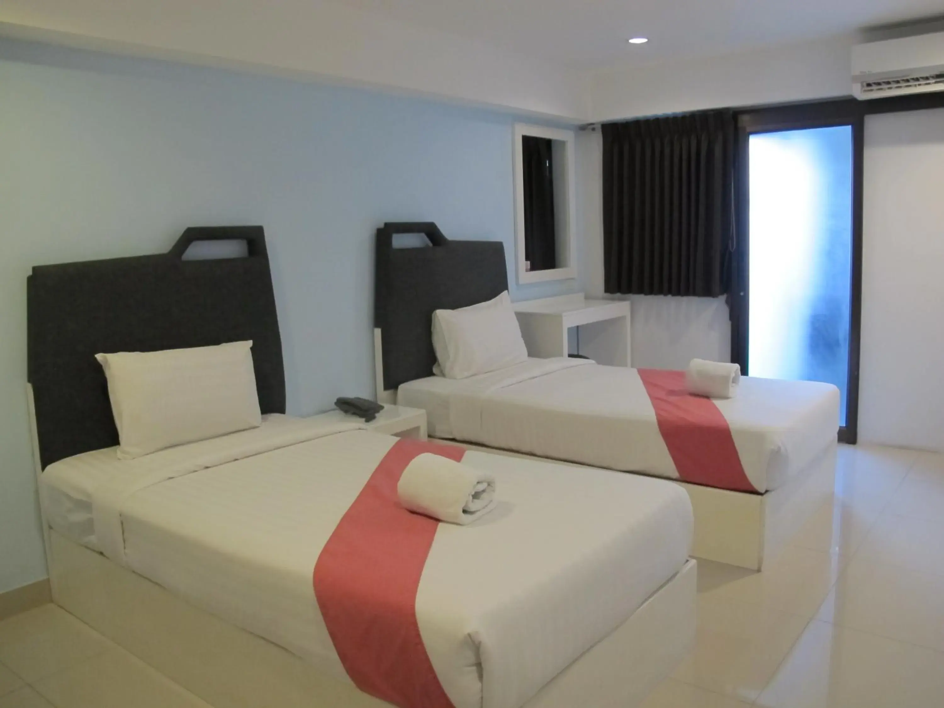 Bed in Sunny Residence Bed in Sunny Residence