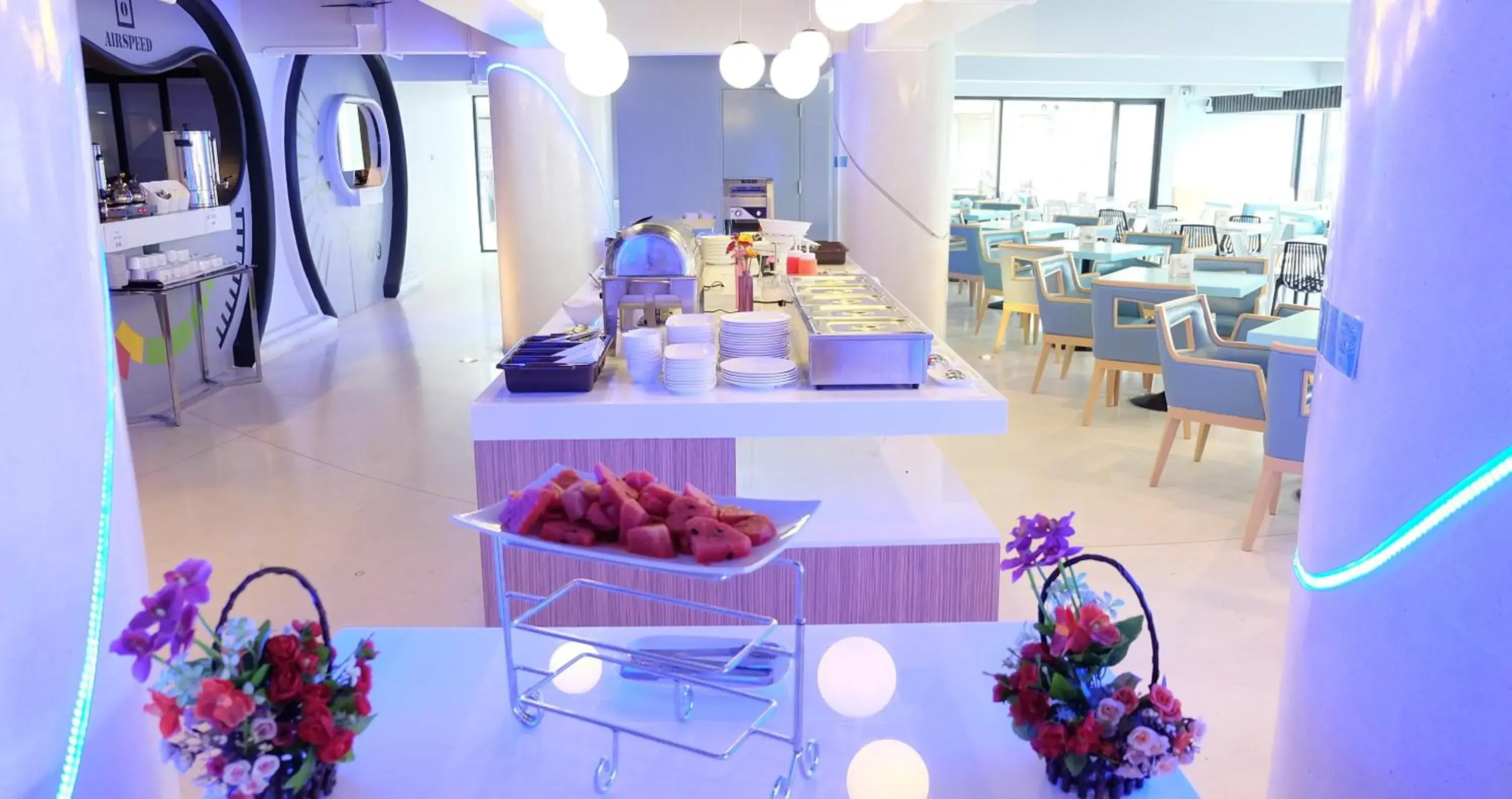 Restaurant/places to eat in Sunny Residence Restaurant/places to eat in Sunny Residence