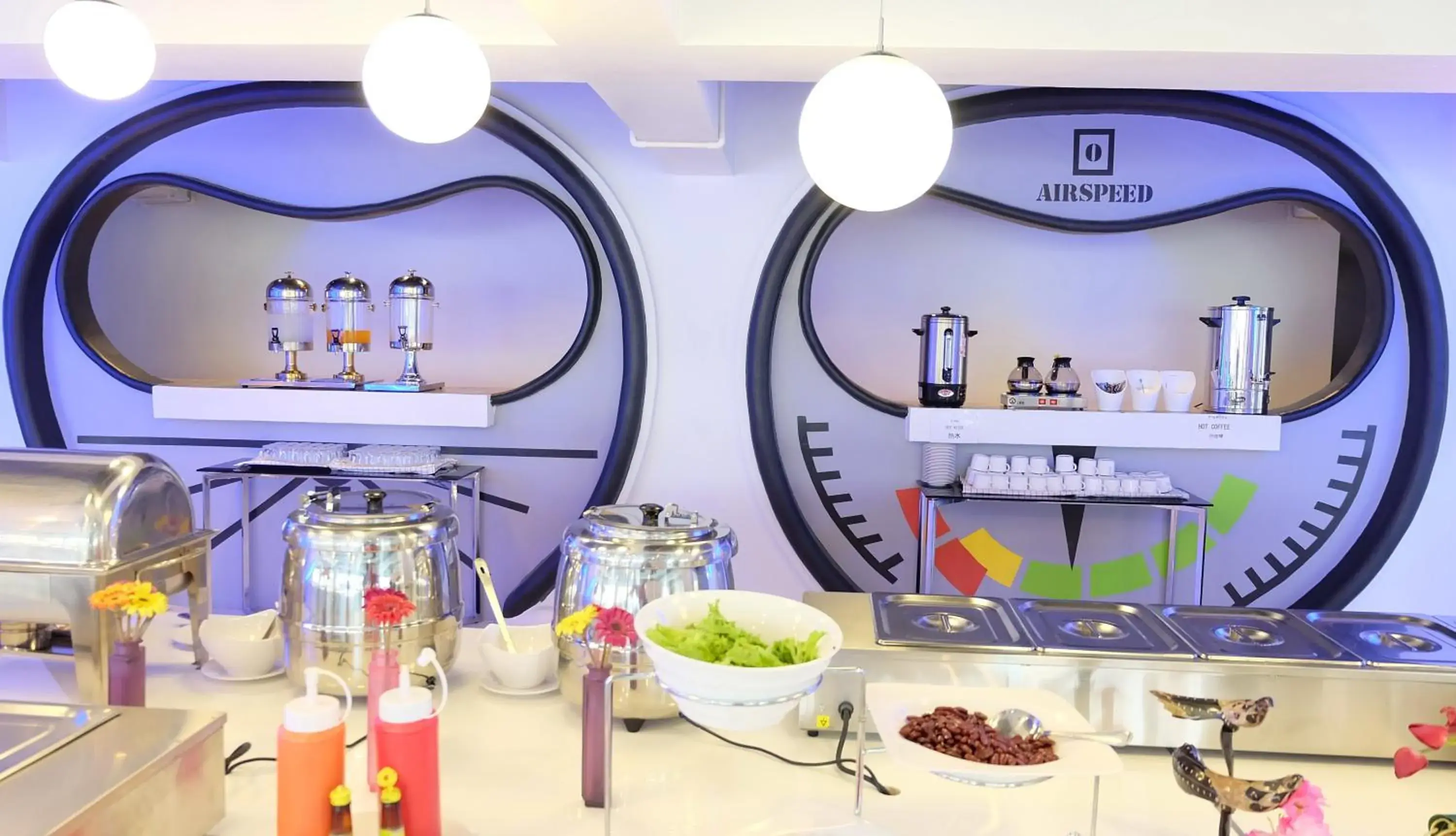 Restaurant/places to eat in Sunny Residence Restaurant/places to eat in Sunny Residence