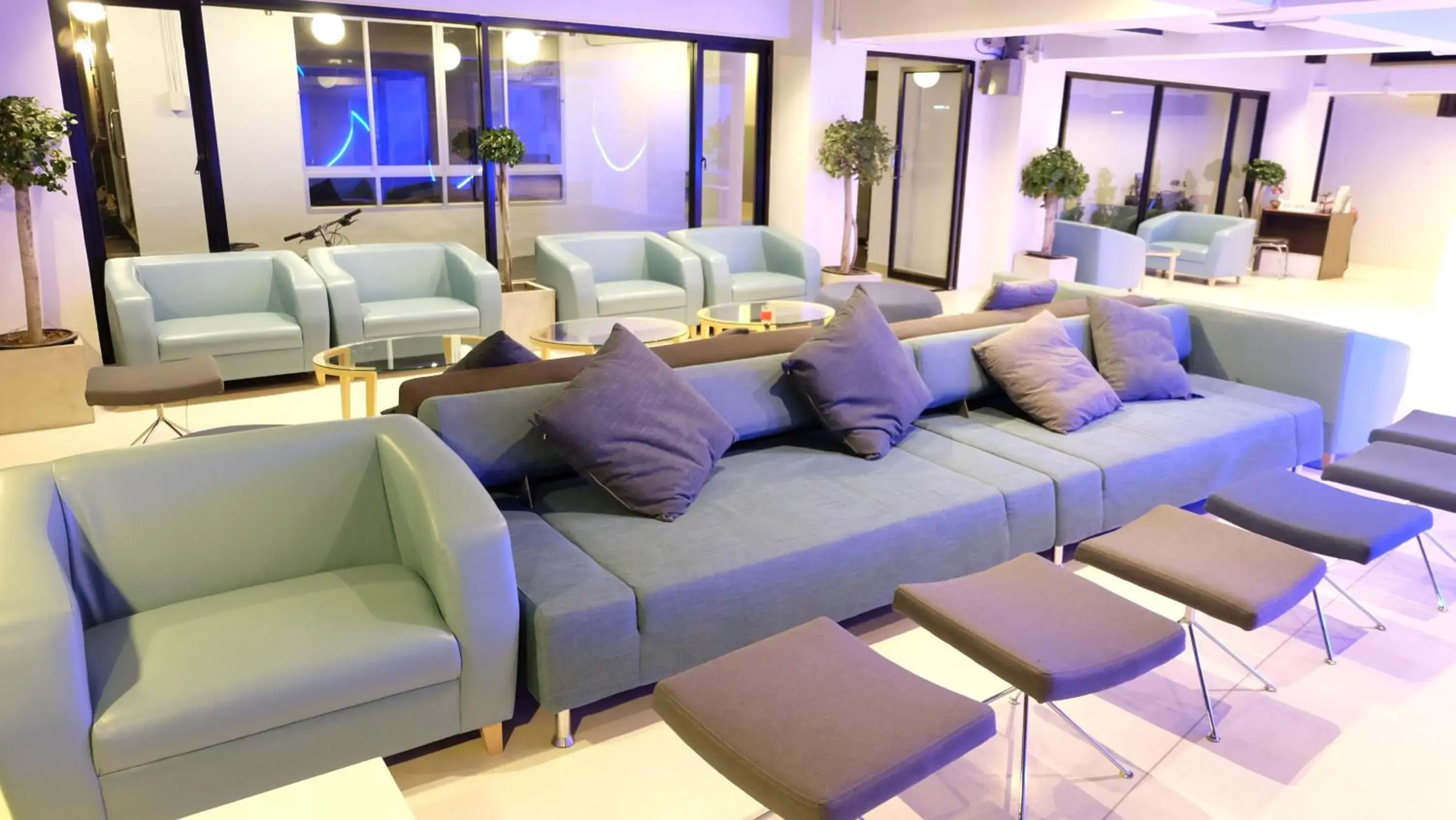 Lobby or reception in Sunny Residence Lobby or reception in Sunny Residence