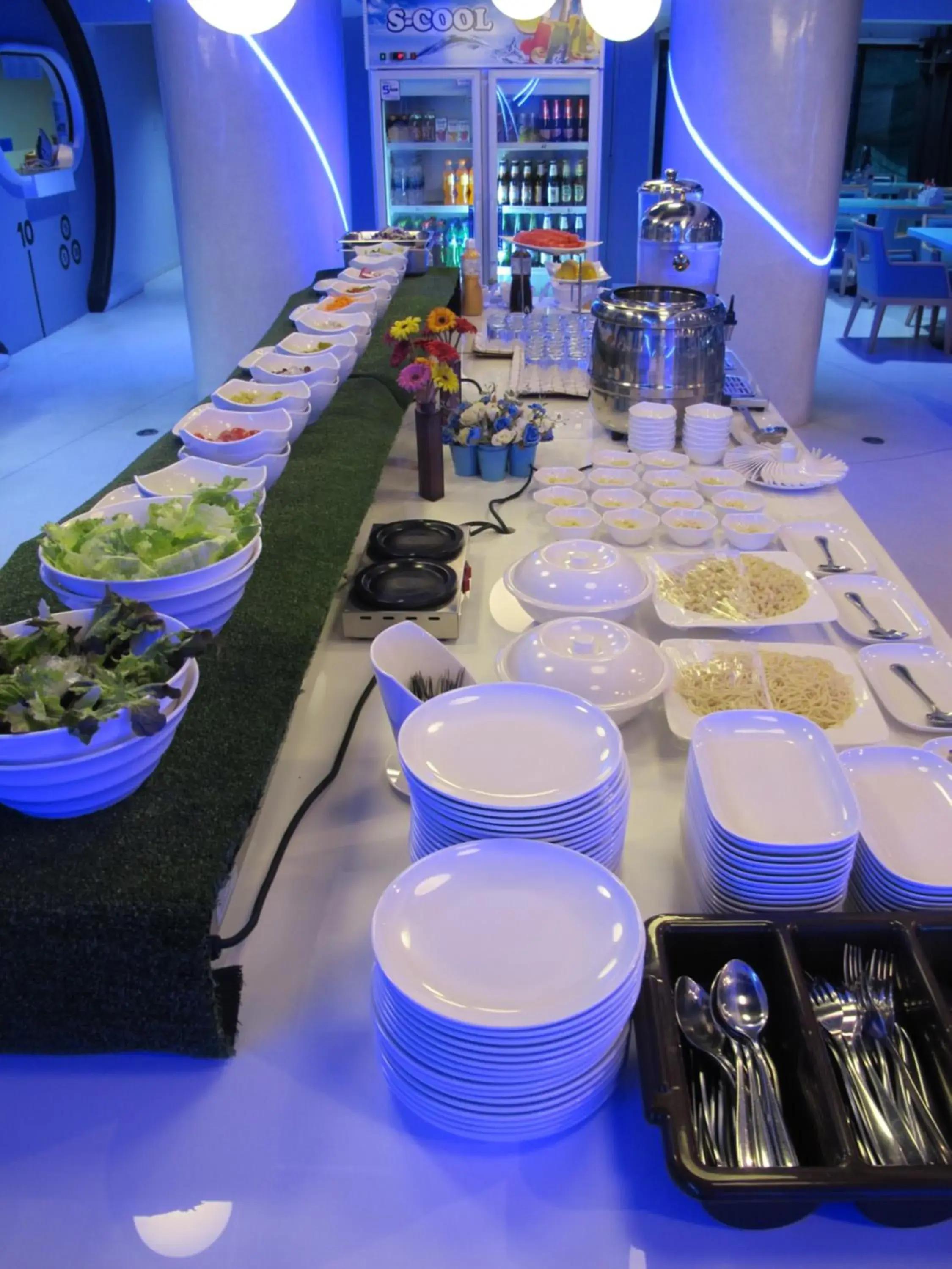 Food and drinks in Sunny Residence Food and drinks in Sunny Residence