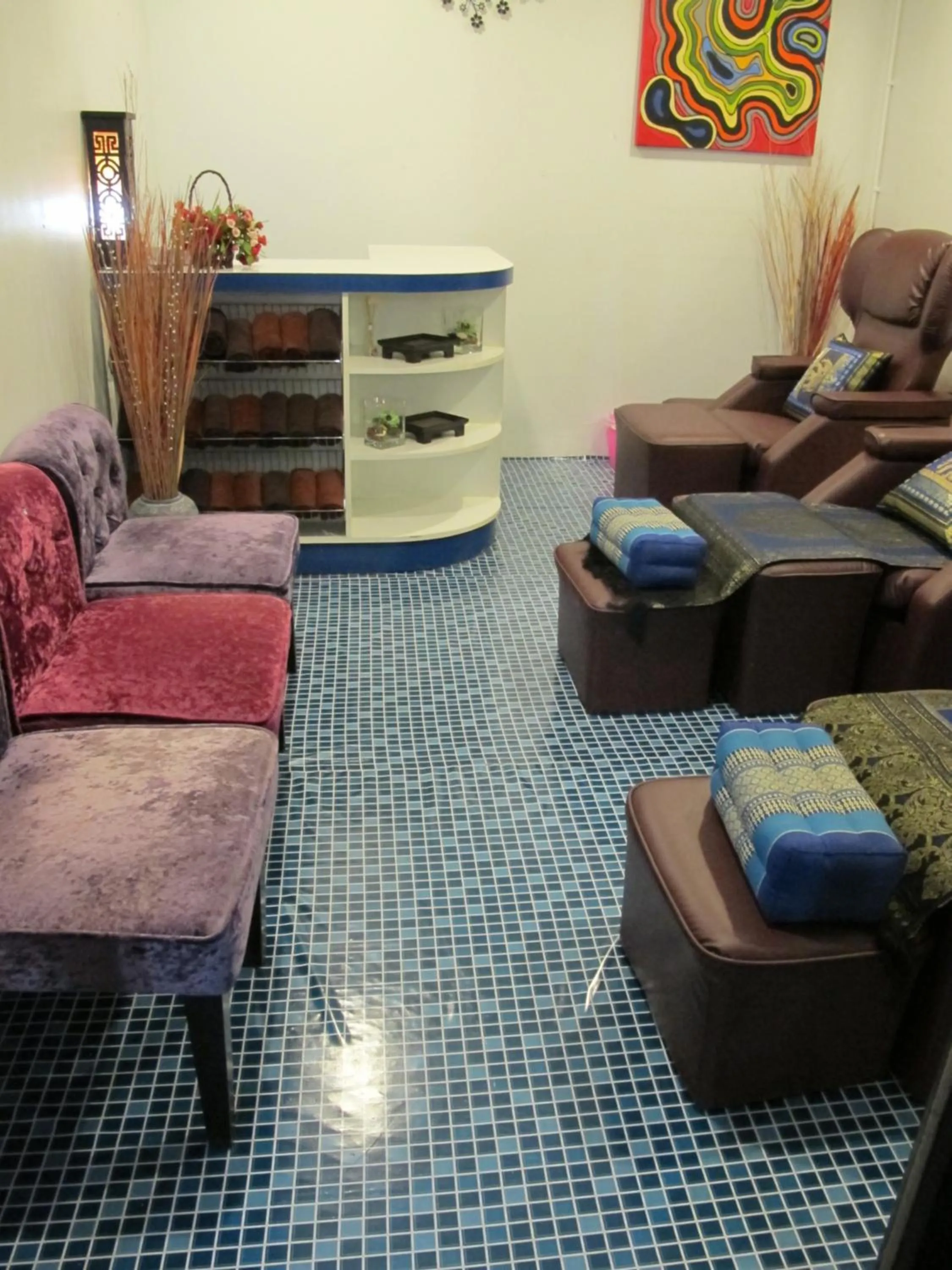 Spa and wellness centre/facilities in Sunny Residence