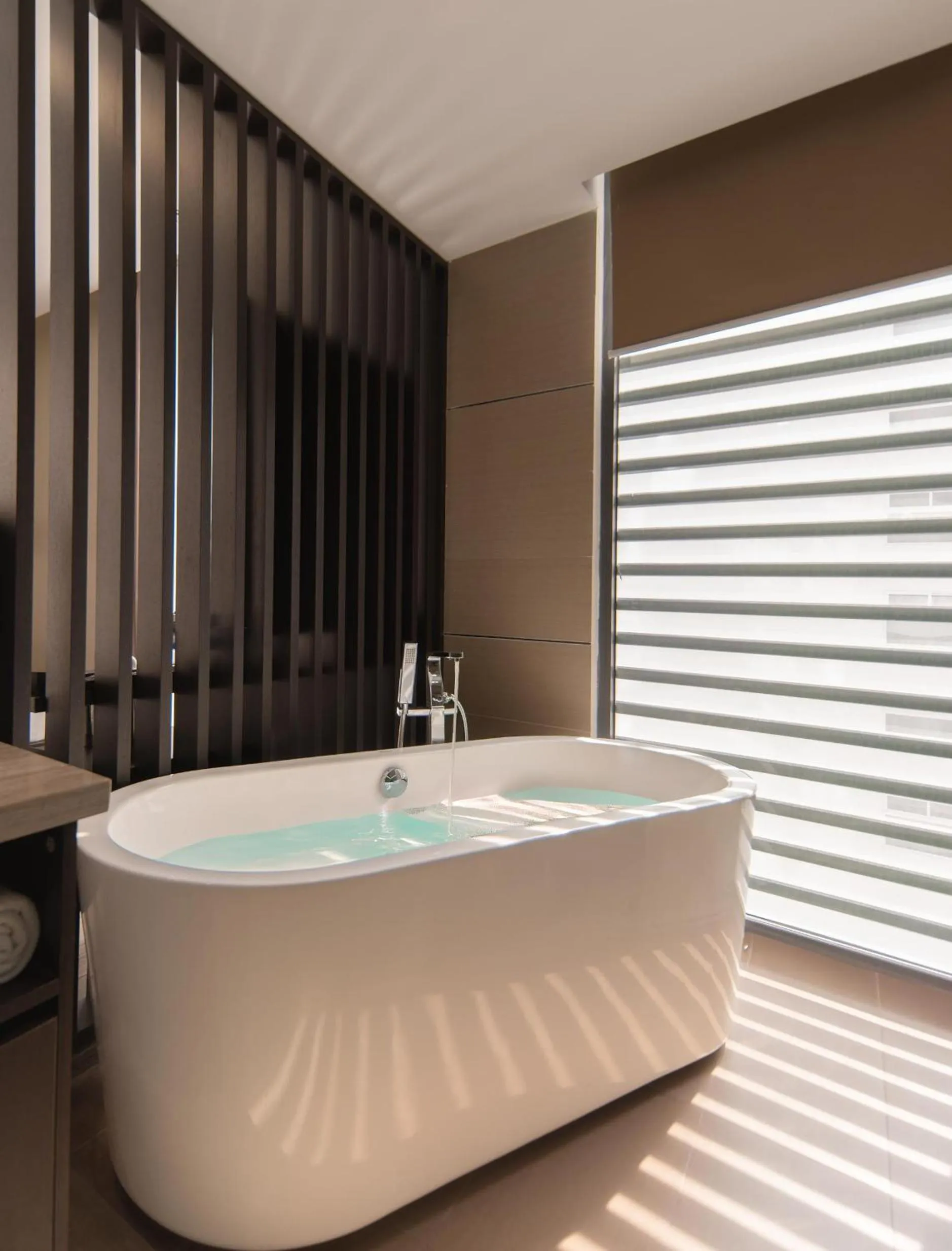 Bath in Poseidon Nha Trang Hotel