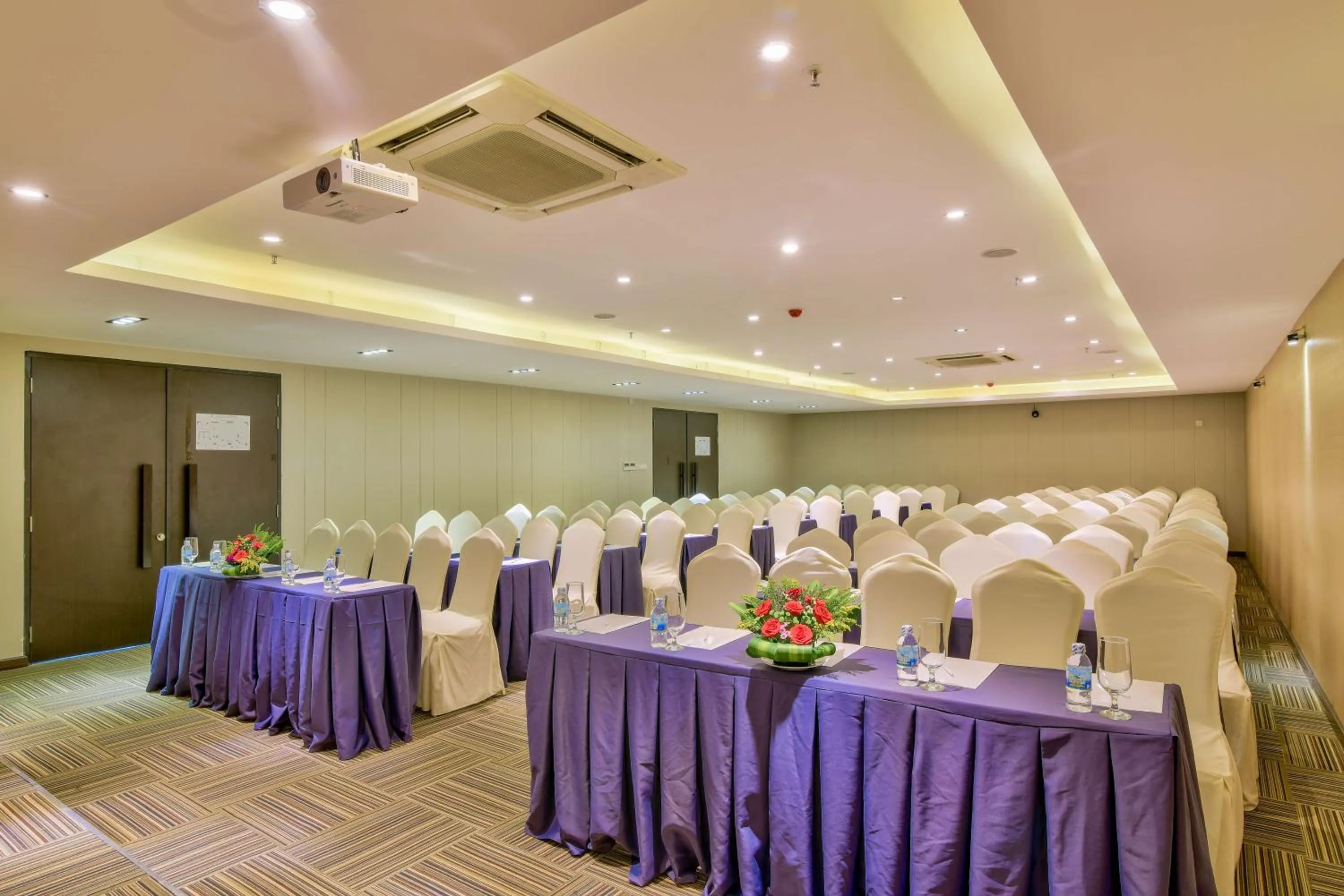 Meeting/conference room in Poseidon Nha Trang Hotel