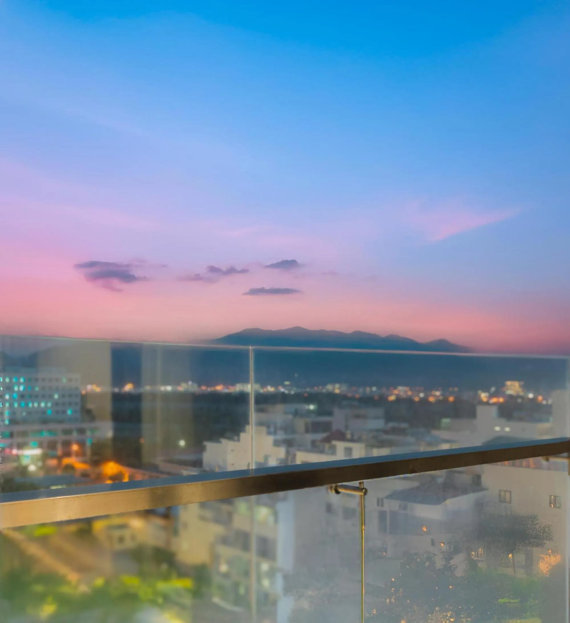 View (from property/room) in Poseidon Nha Trang Hotel