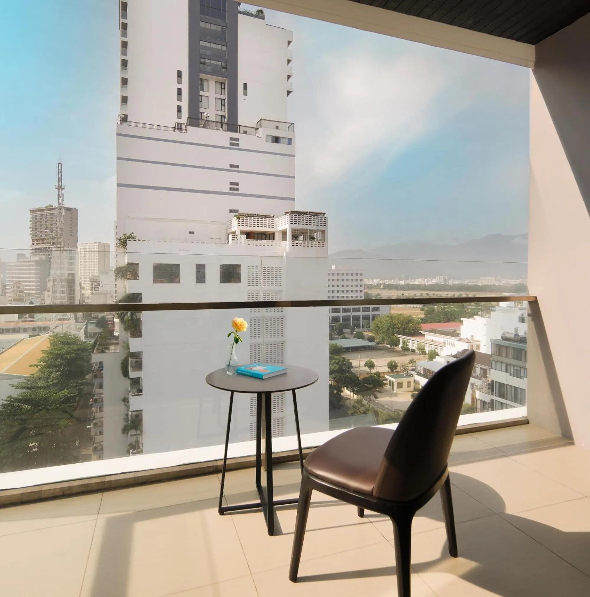 View (from property/room) in Poseidon Nha Trang Hotel