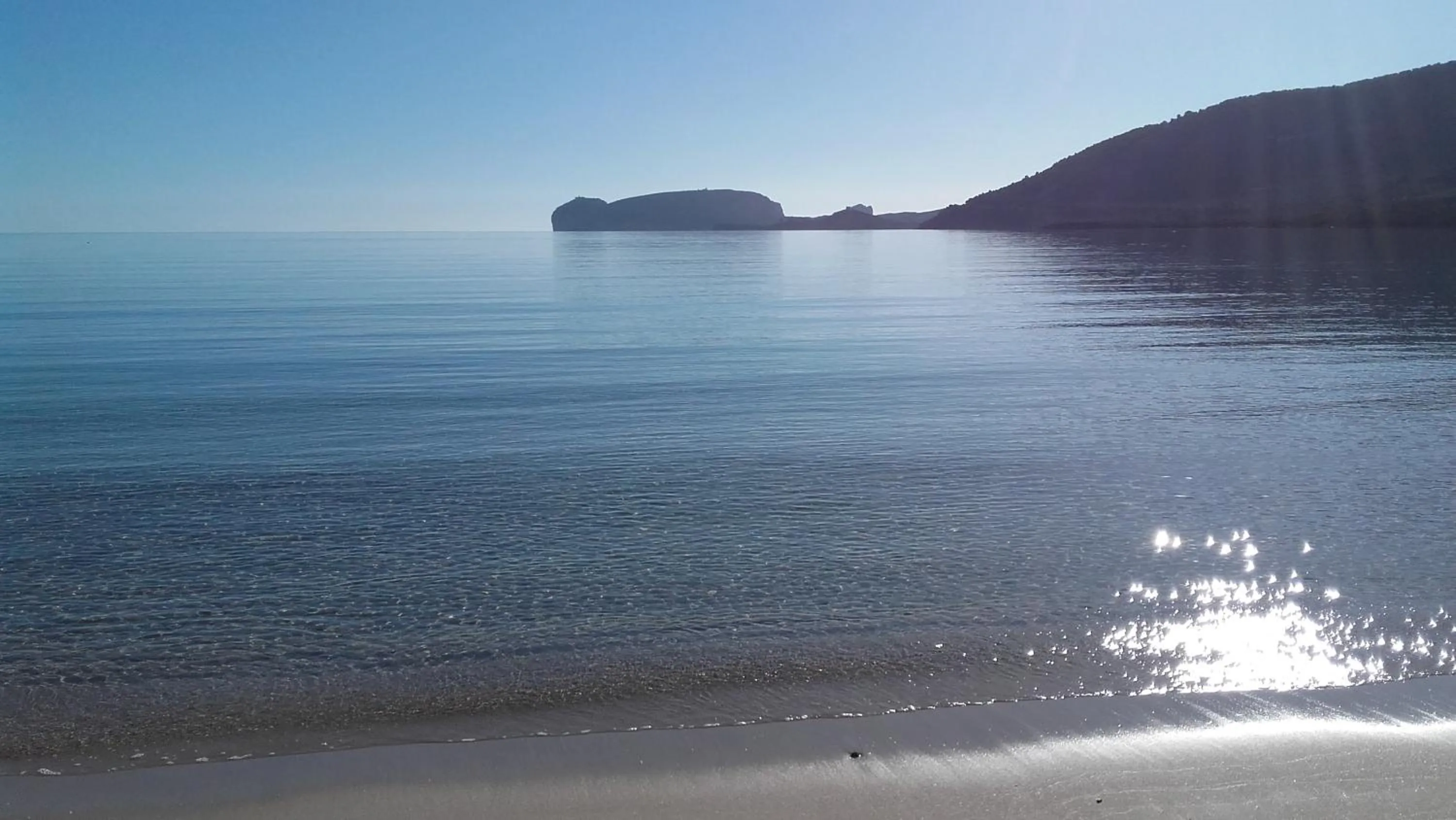 Beach in B&B da Gio'