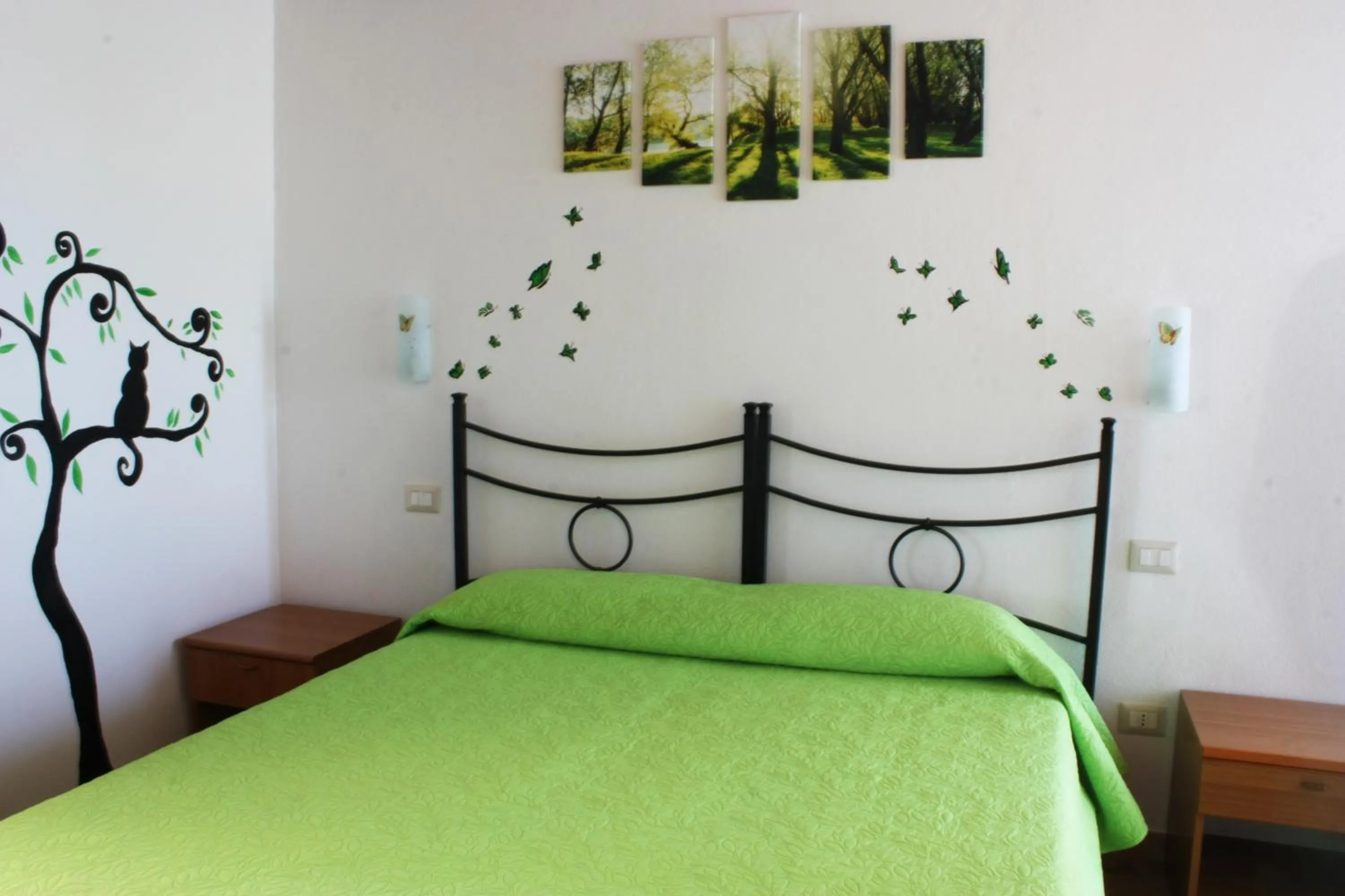 Bedroom in B&B da Gio'