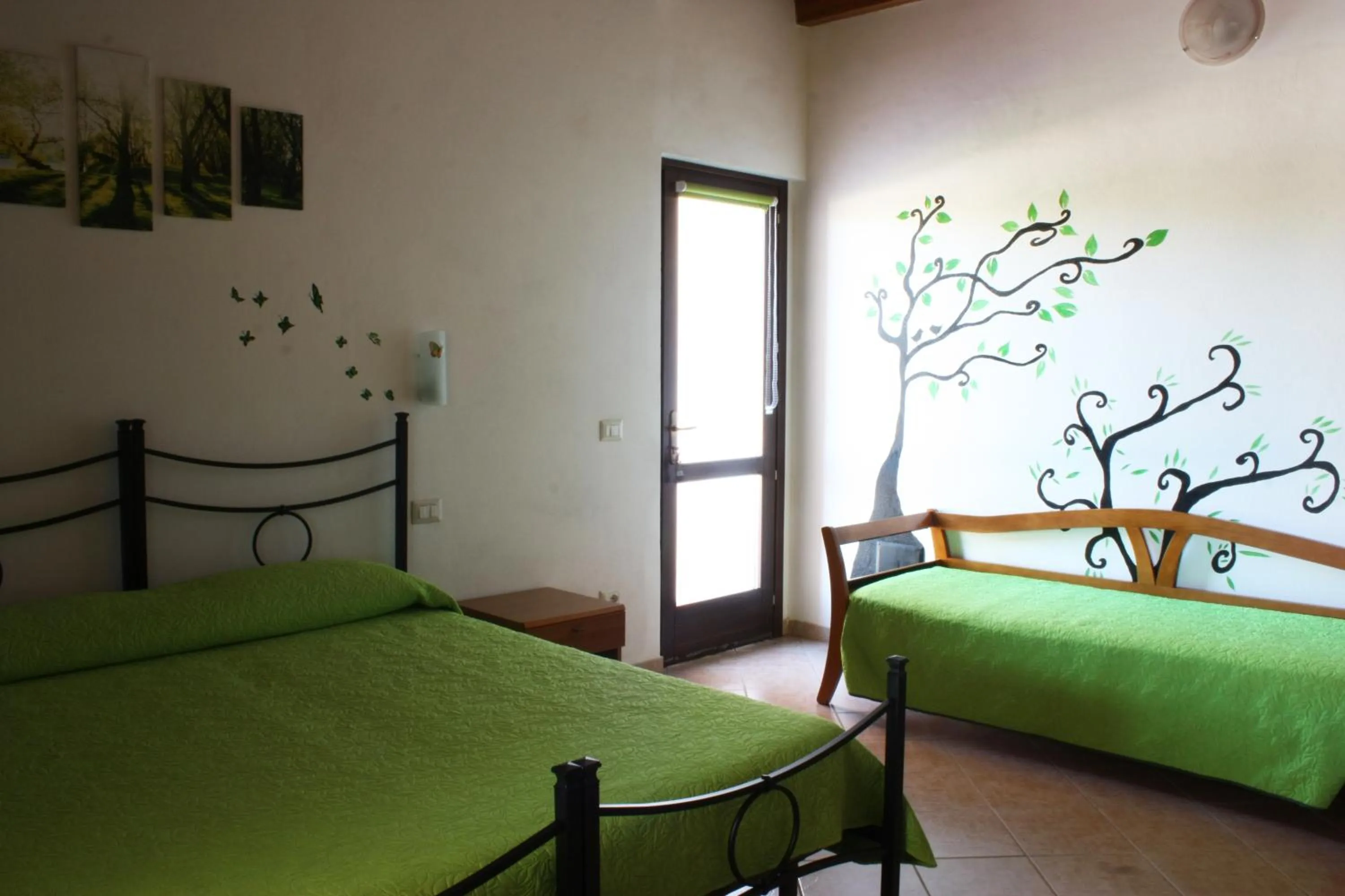 Bedroom in B&B da Gio'