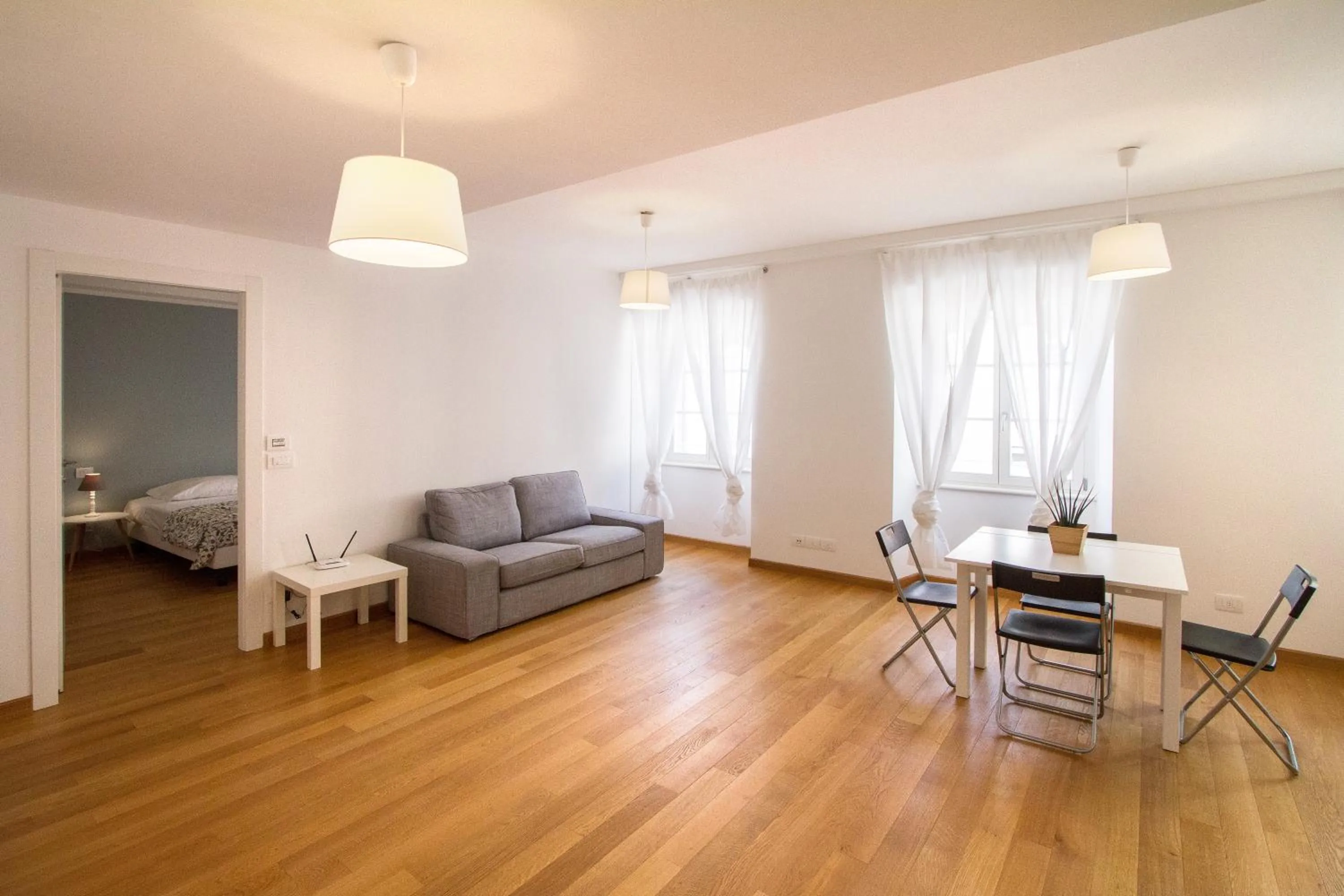 TV and multimedia in Ritter'S Rooms & Apartments