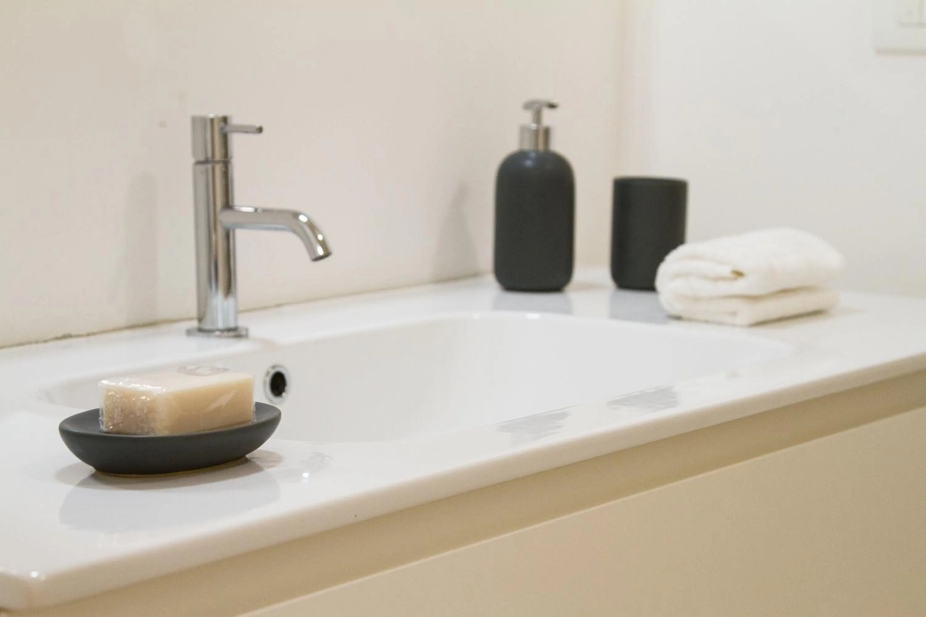 Bathroom in Ritter'S Rooms & Apartments