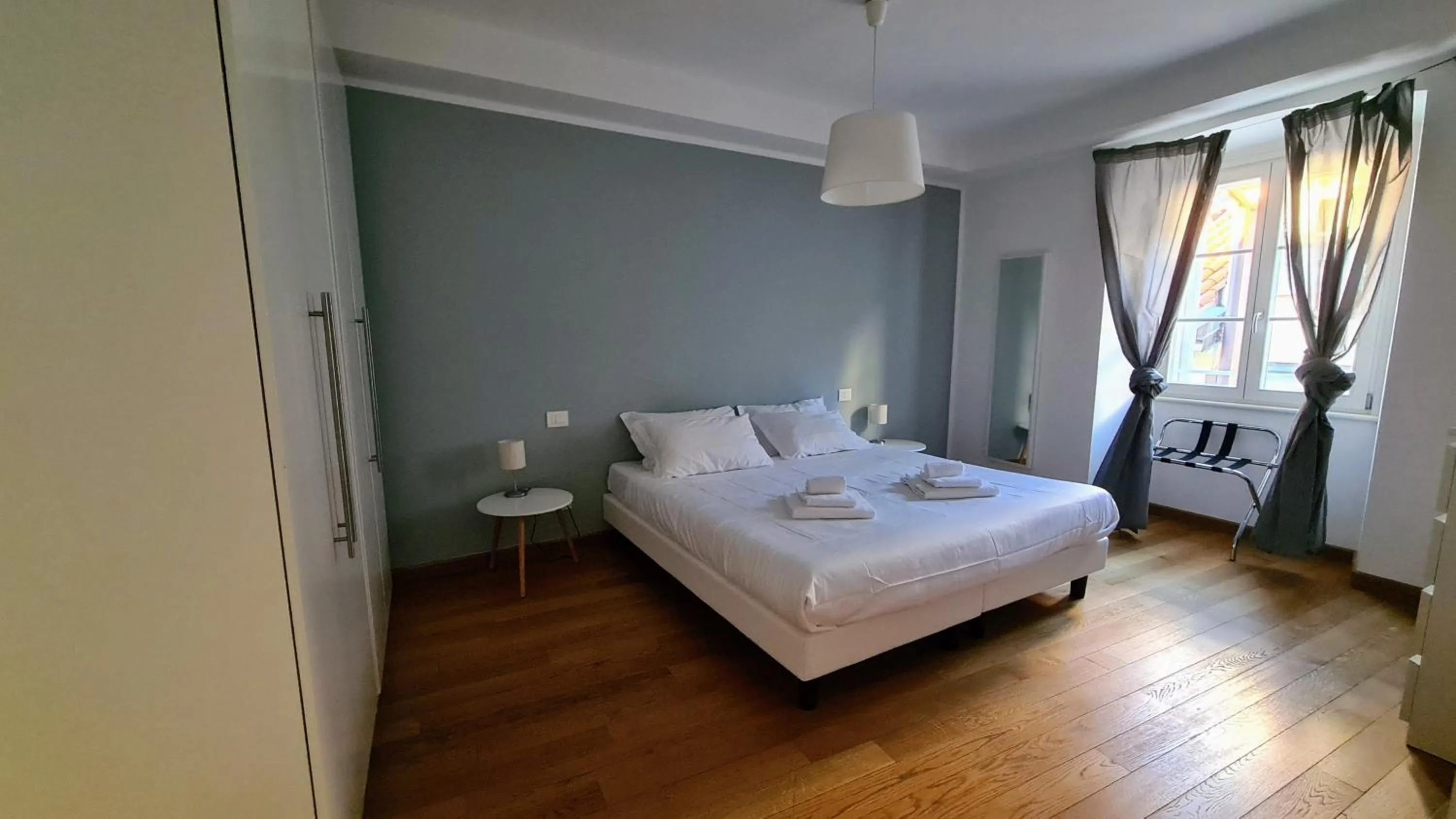 Bed in Ritter'S Rooms & Apartments