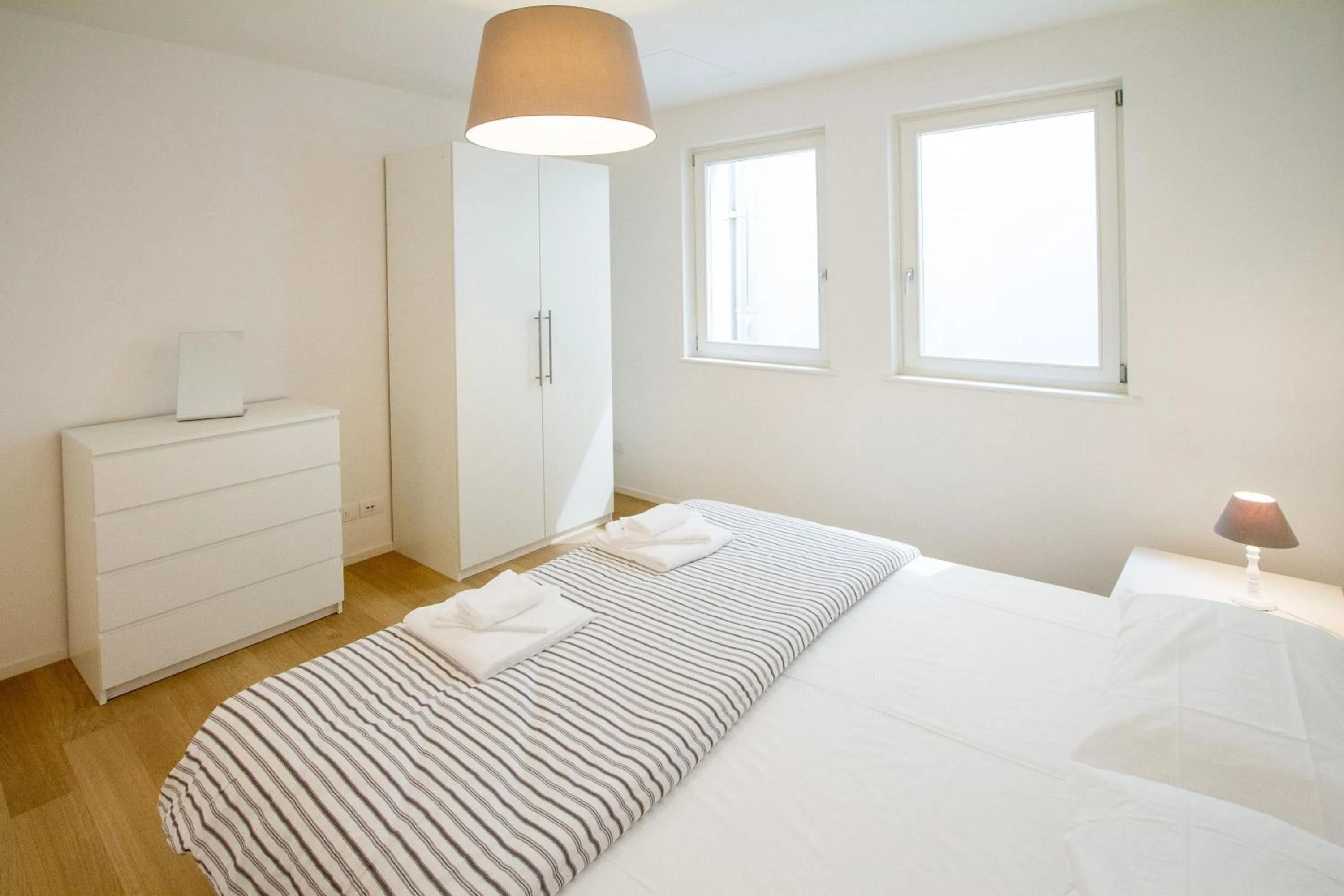 Photo of the whole room, Bed in Ritter'S Rooms & Apartments