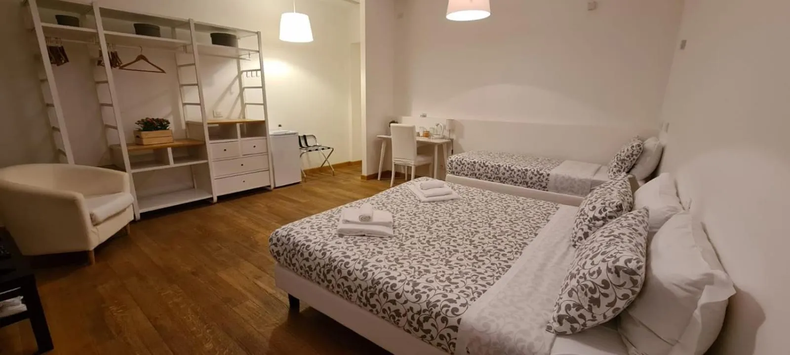 Bedroom, Bed in Ritter'S Rooms & Apartments