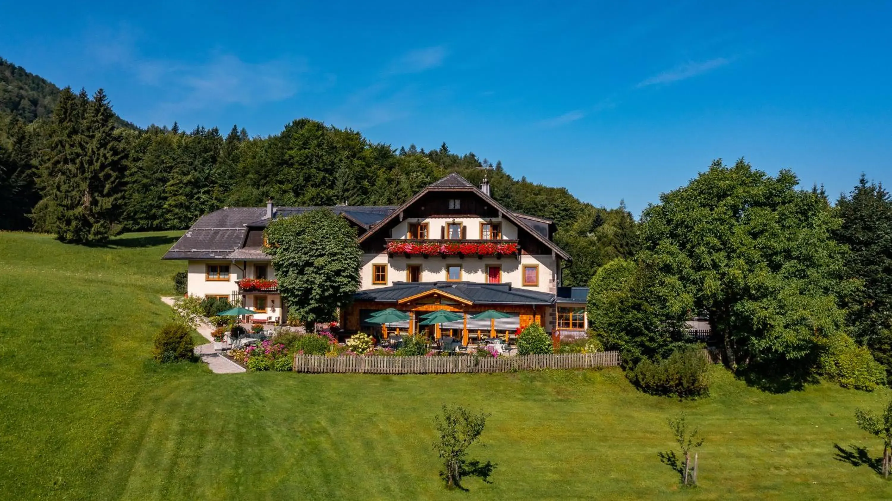 Landhotel Hochlackenhof Landhotel Hochlackenhof