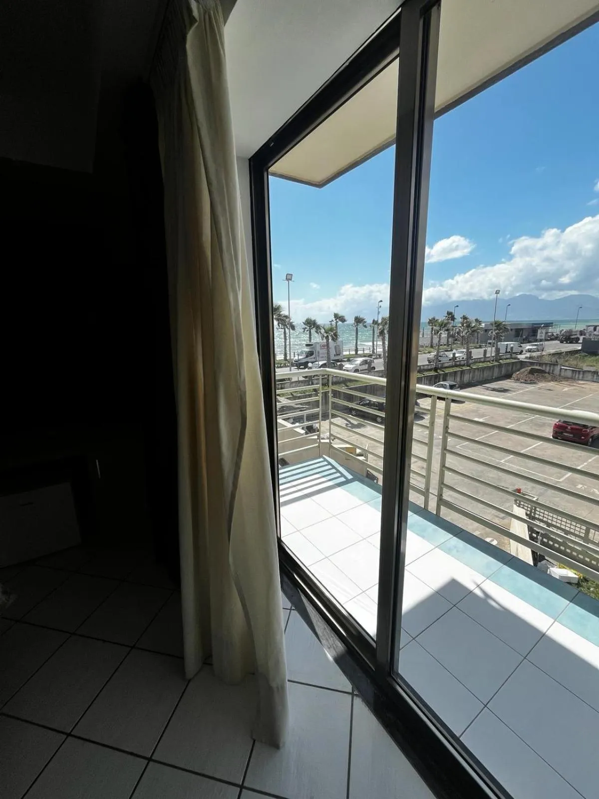 View (from property/room) in Hotel Ancora