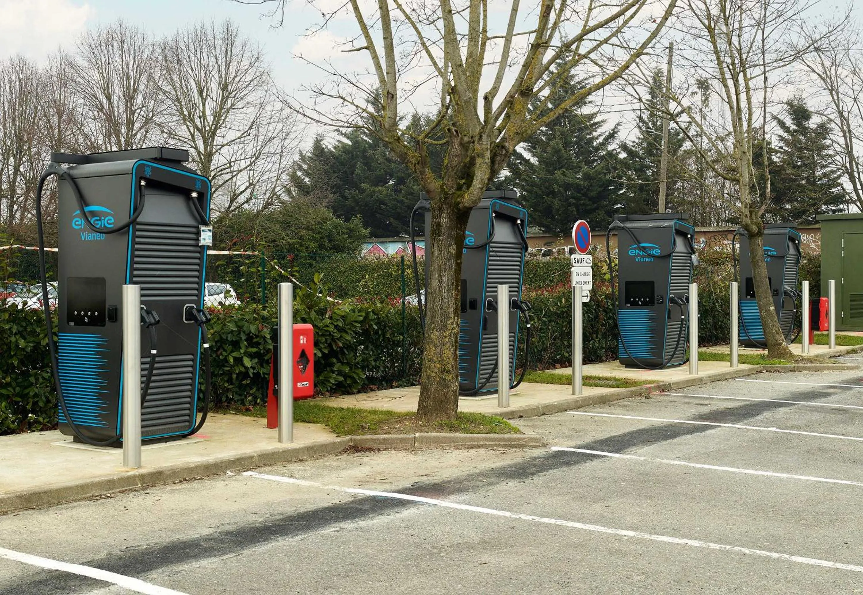 Parking in B&B HOTEL Noisy-le-Grand