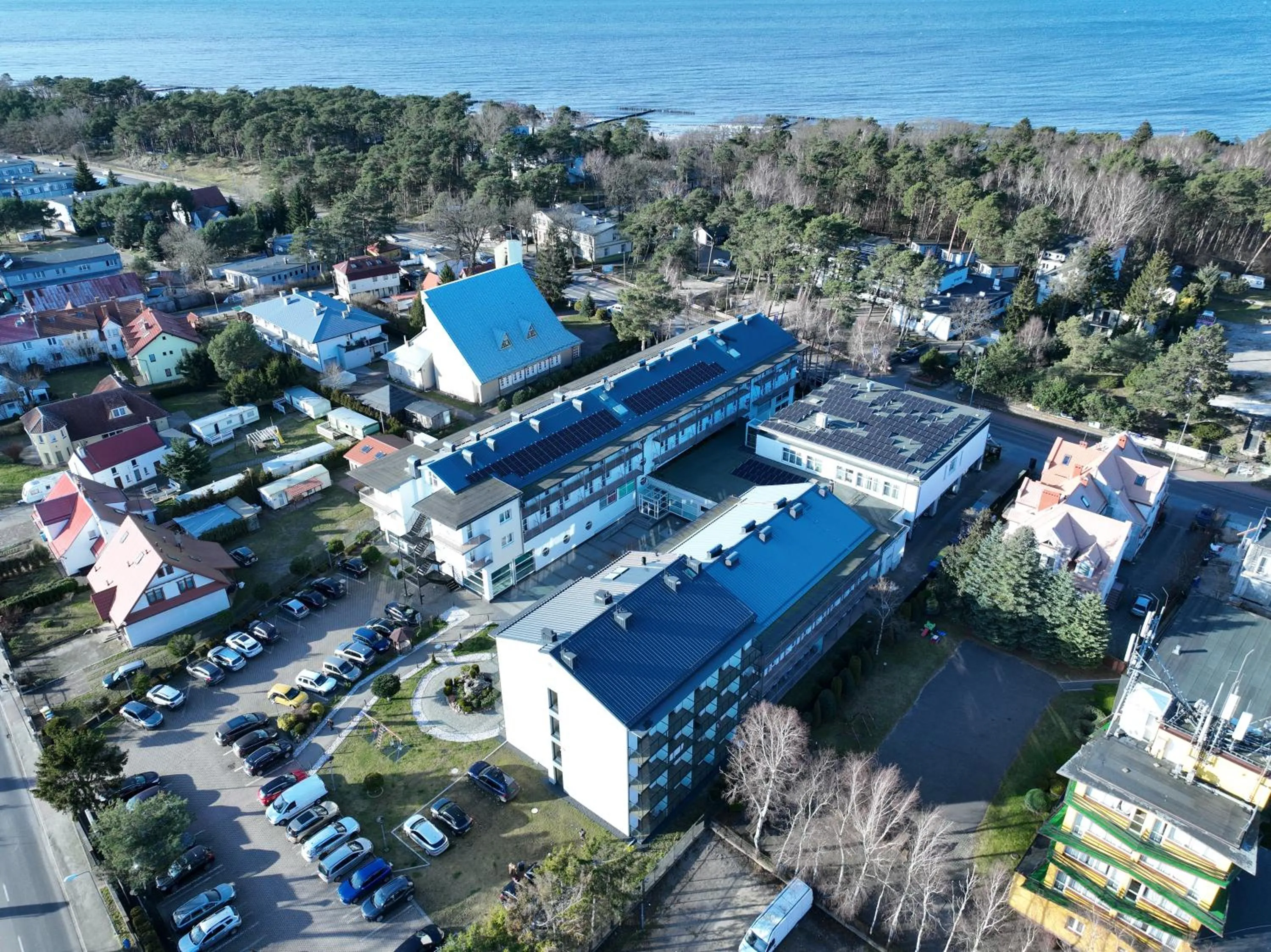Akces Medical Fit & Spa Basen, Sauna, Jacuzzi i Siłownia w Cenie