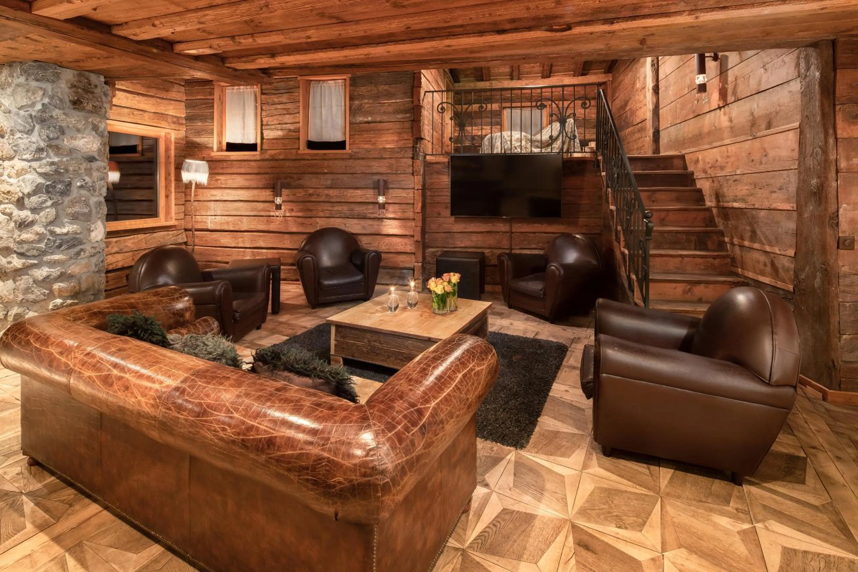 Hostellerie du Pas de l'Ours "Relais et Châteaux"