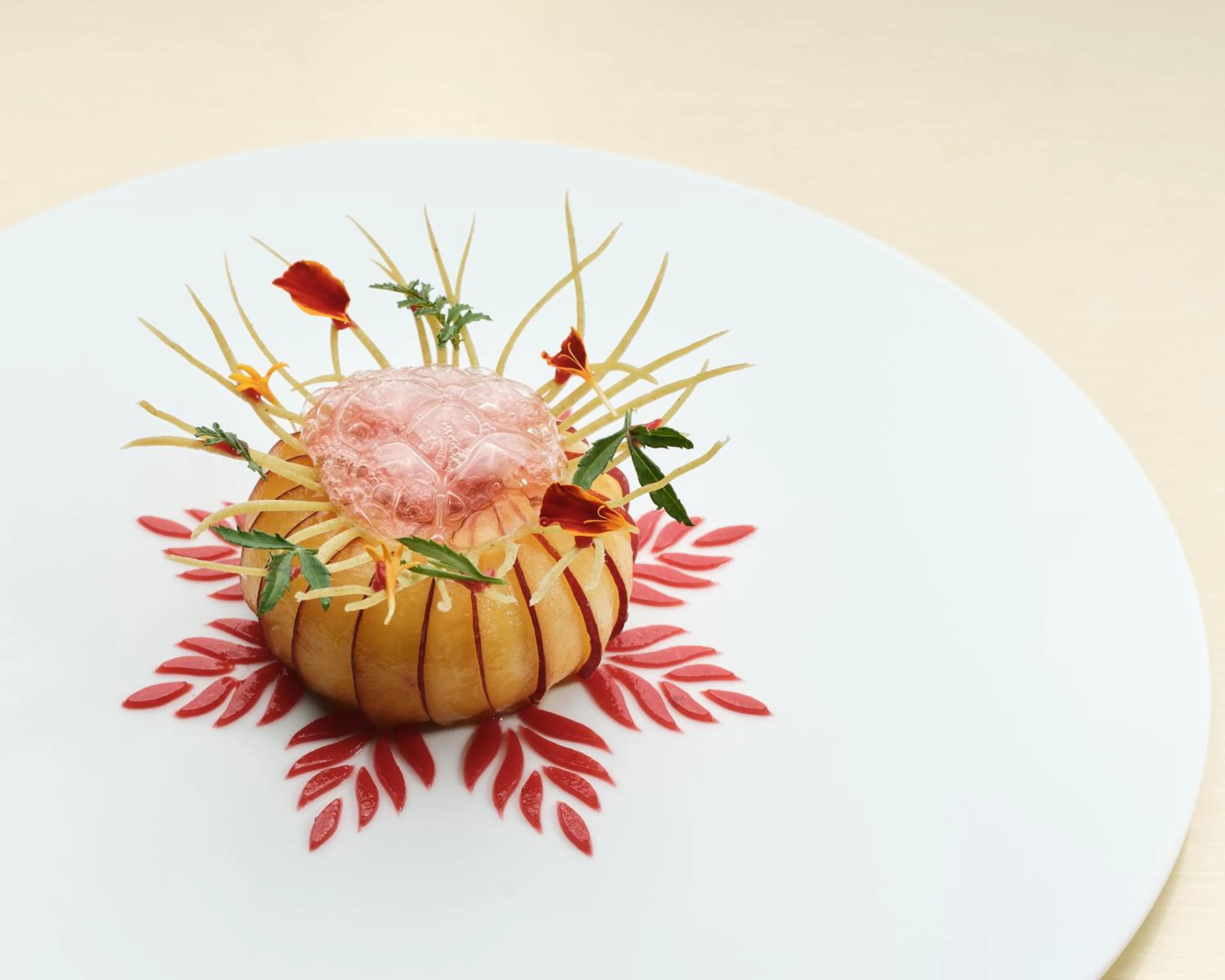 Hostellerie du Pas de l'Ours "Relais et Châteaux"