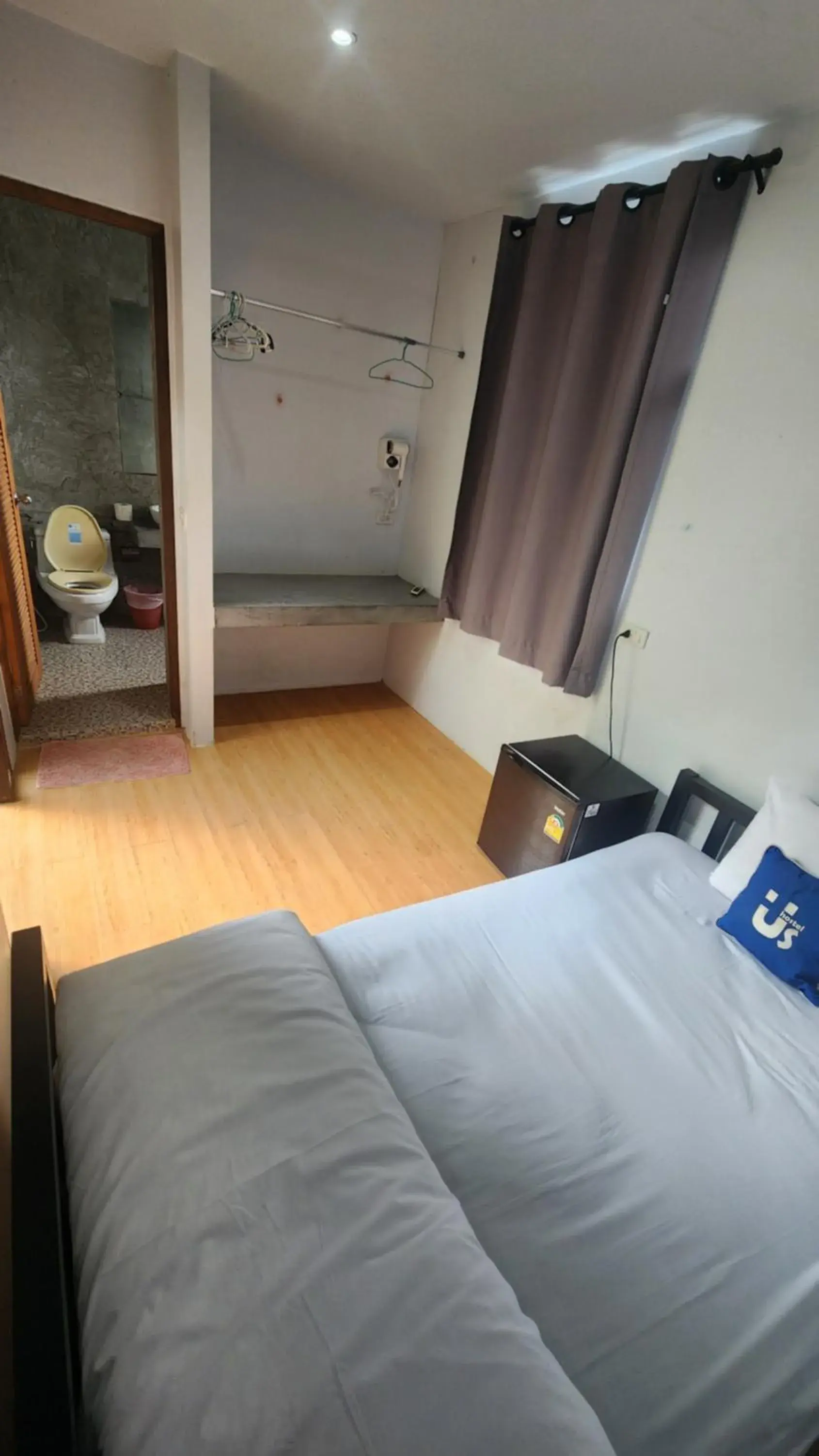 Bed in Us hostel samui Bed in Us hostel samui