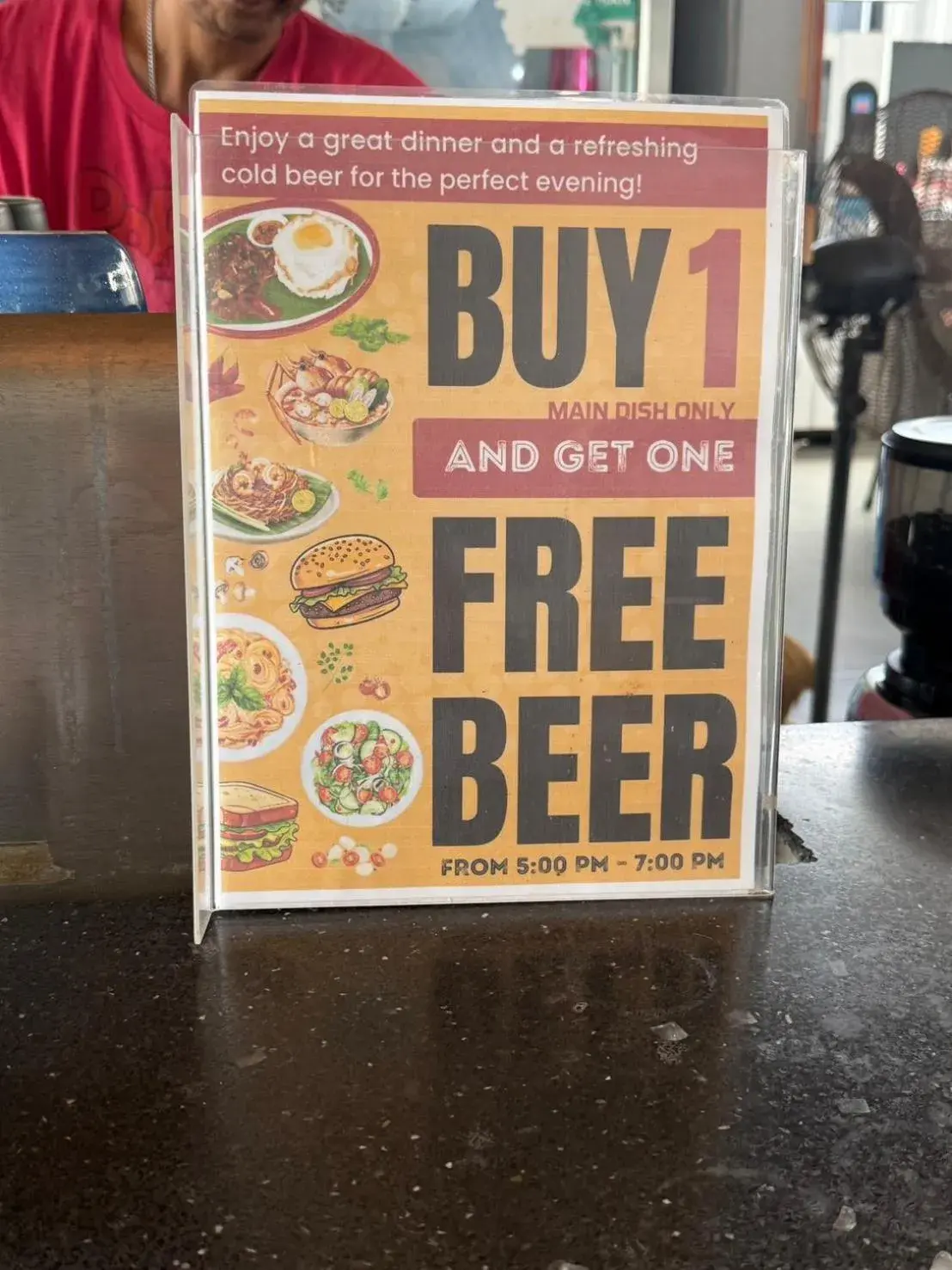 Restaurant/places to eat in Us Hostel Samui Restaurant/places to eat in Us Hostel Samui