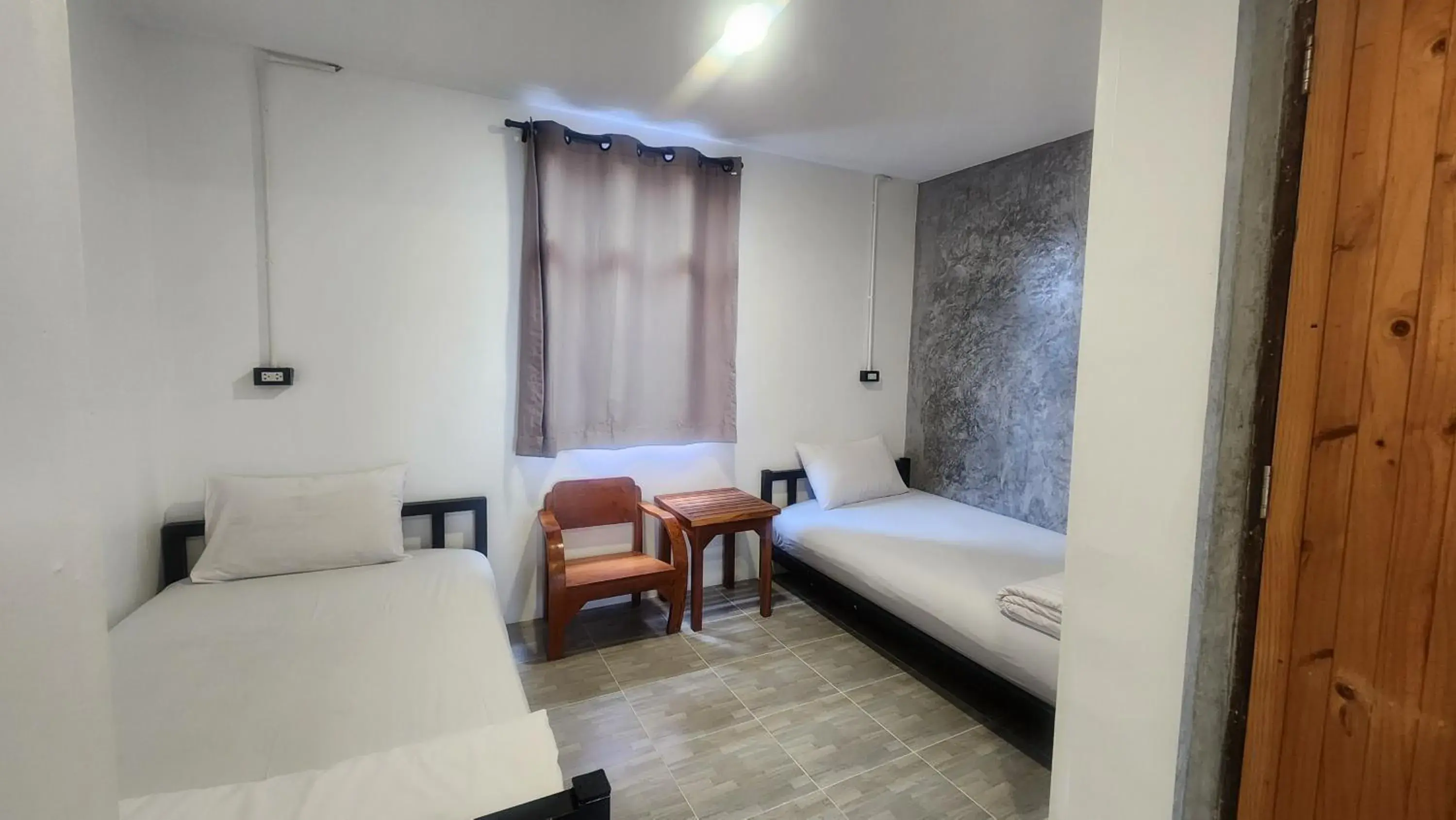 Bed in Us Hostel Samui Bed in Us Hostel Samui