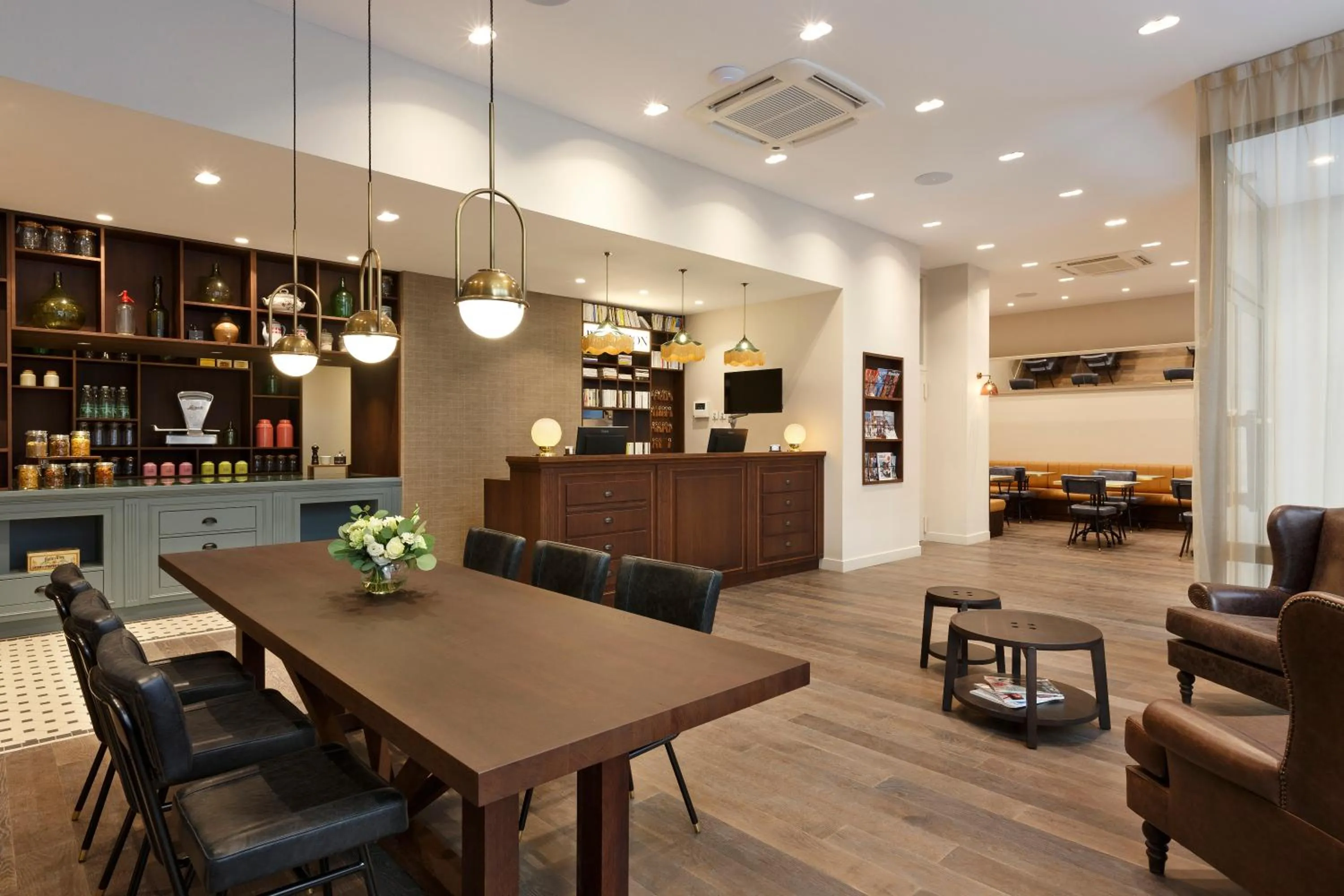 Living room in Maison Barbillon Grenoble - Centre Gare