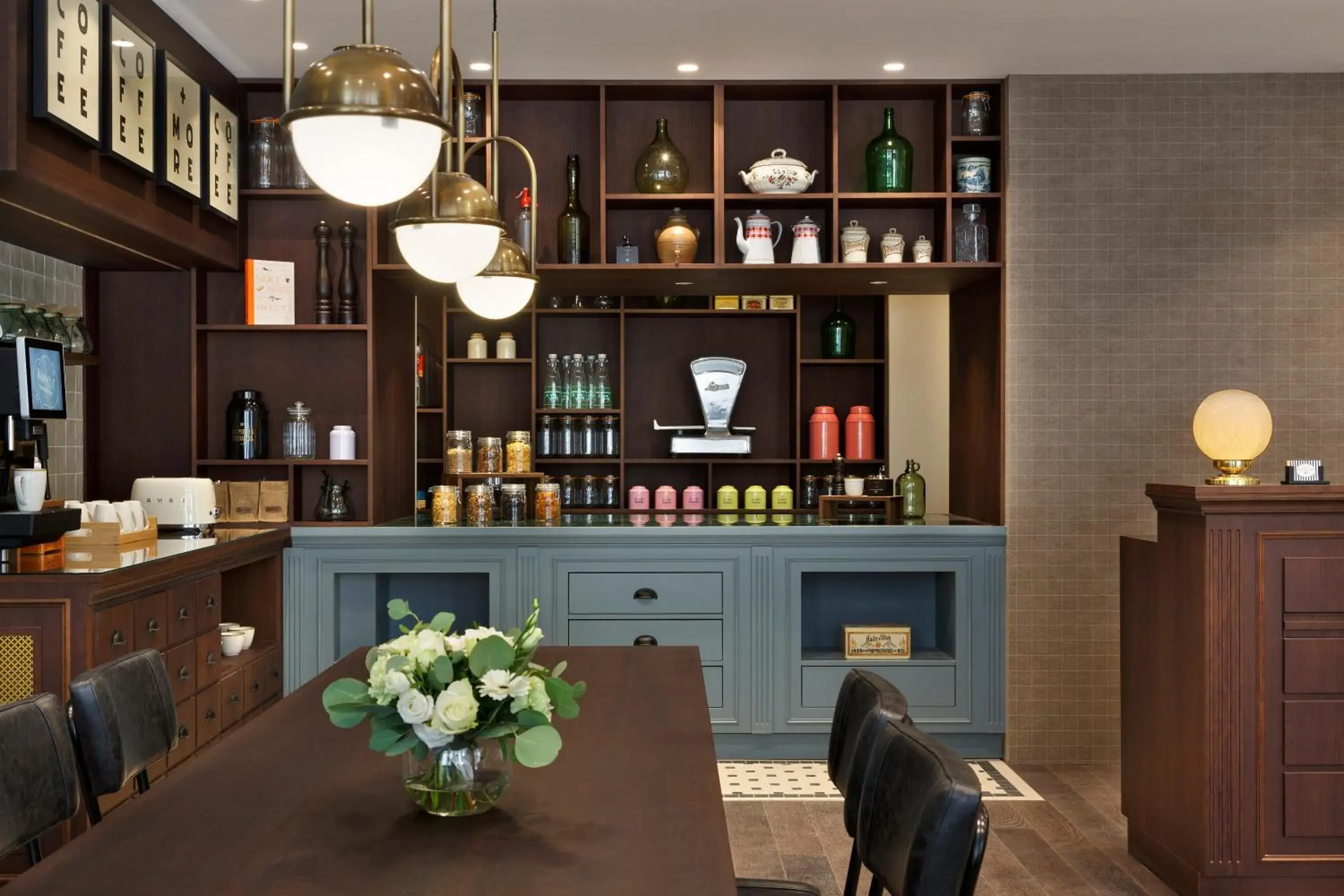 Lobby or reception in Maison Barbillon Grenoble - Centre Gare Lobby or reception in Maison Barbillon Grenoble - Centre Gare