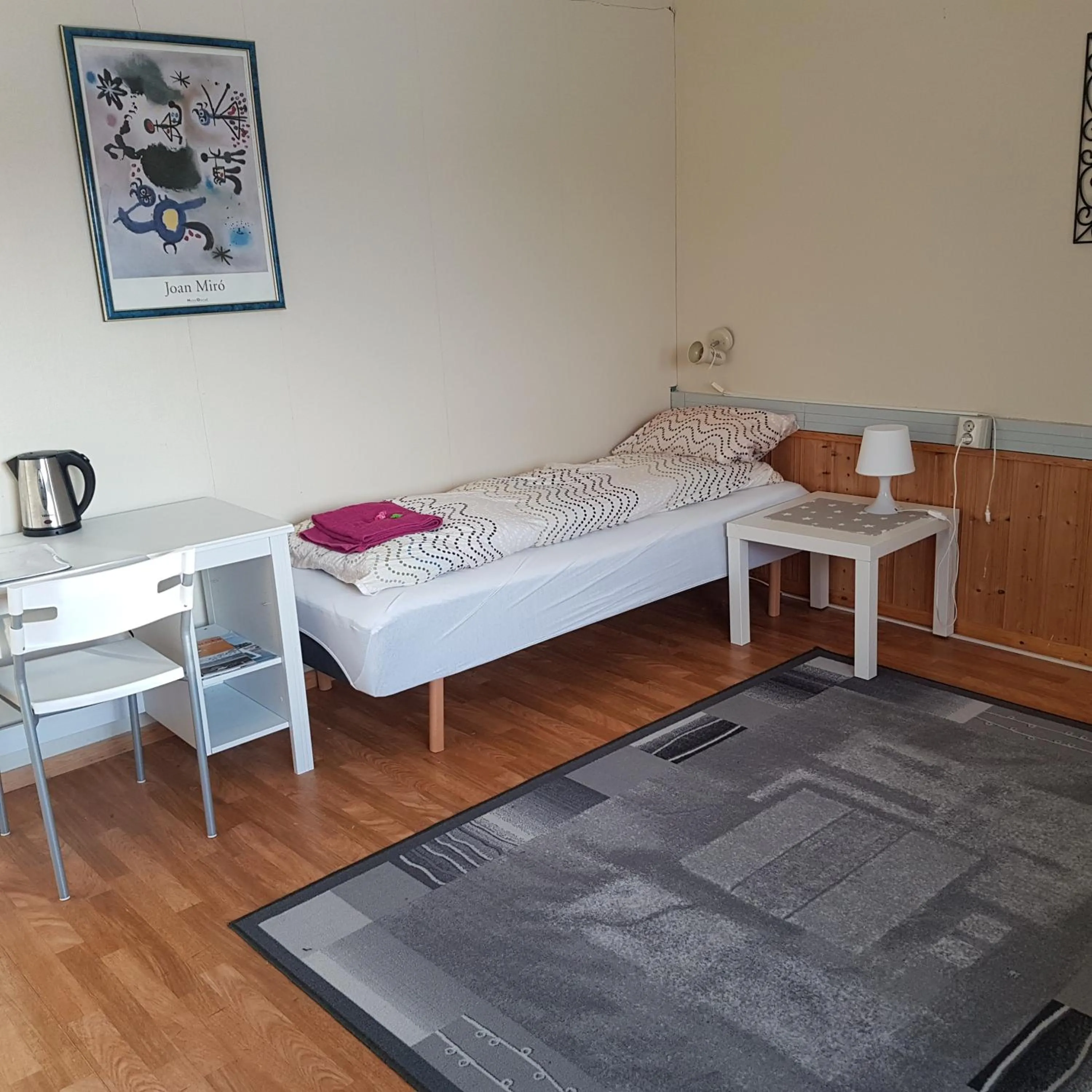 Bed in Wilhelmsen Romutleie