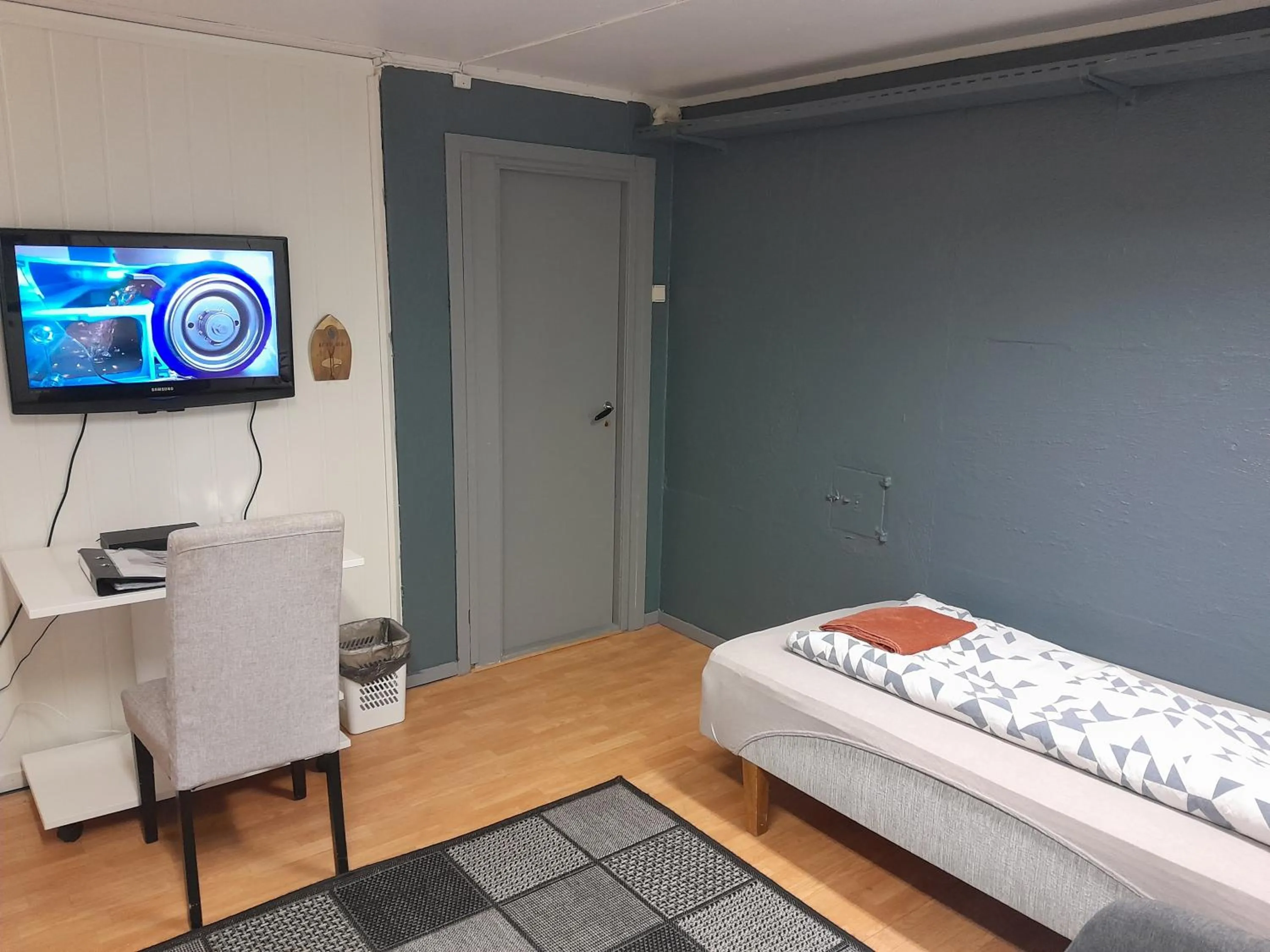 Bed in Wilhelmsen Romutleie