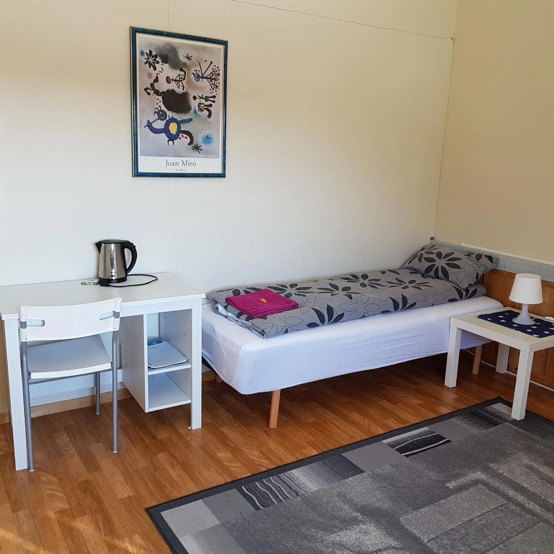 Bed in Wilhelmsen Romutleie