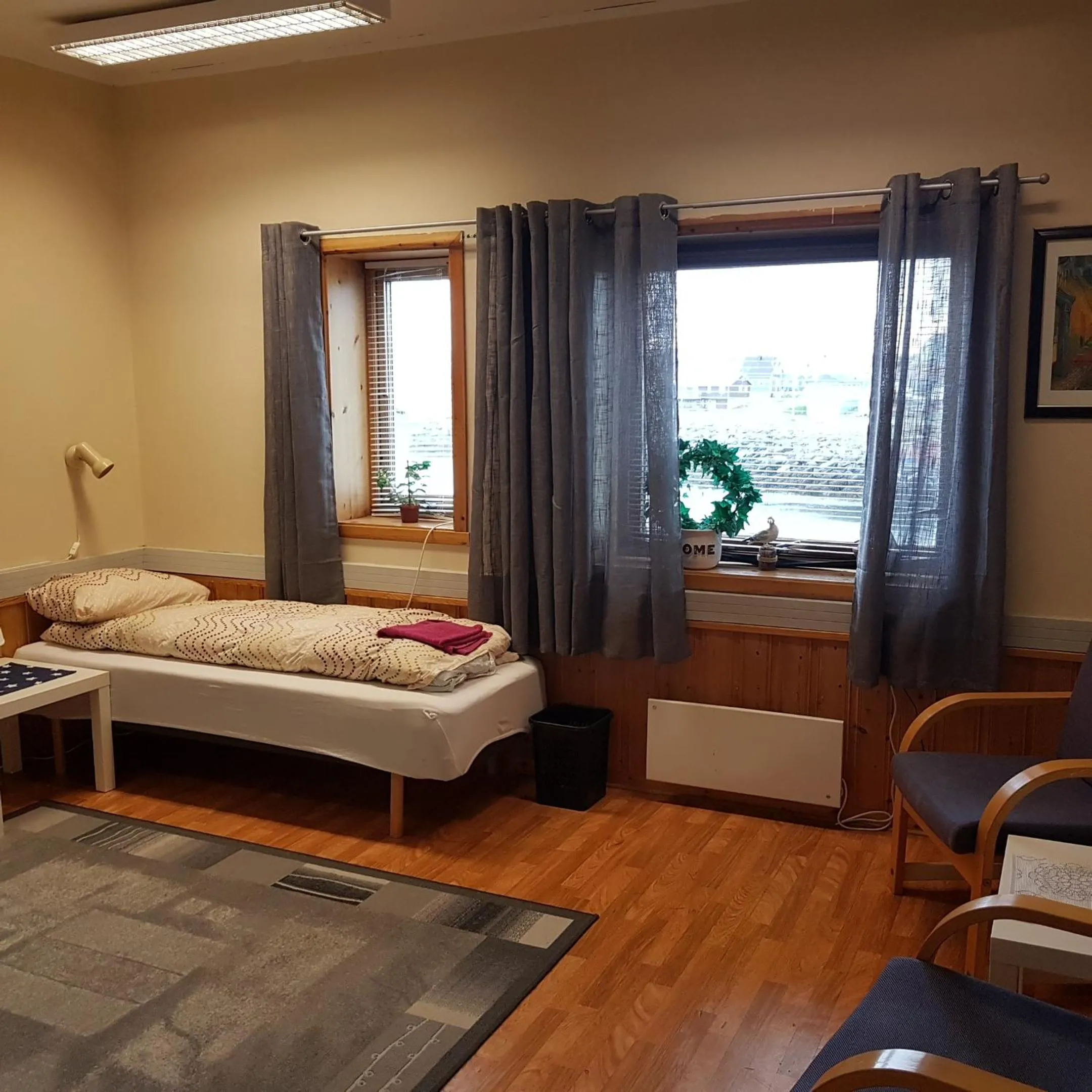 Bed in Wilhelmsen Romutleie
