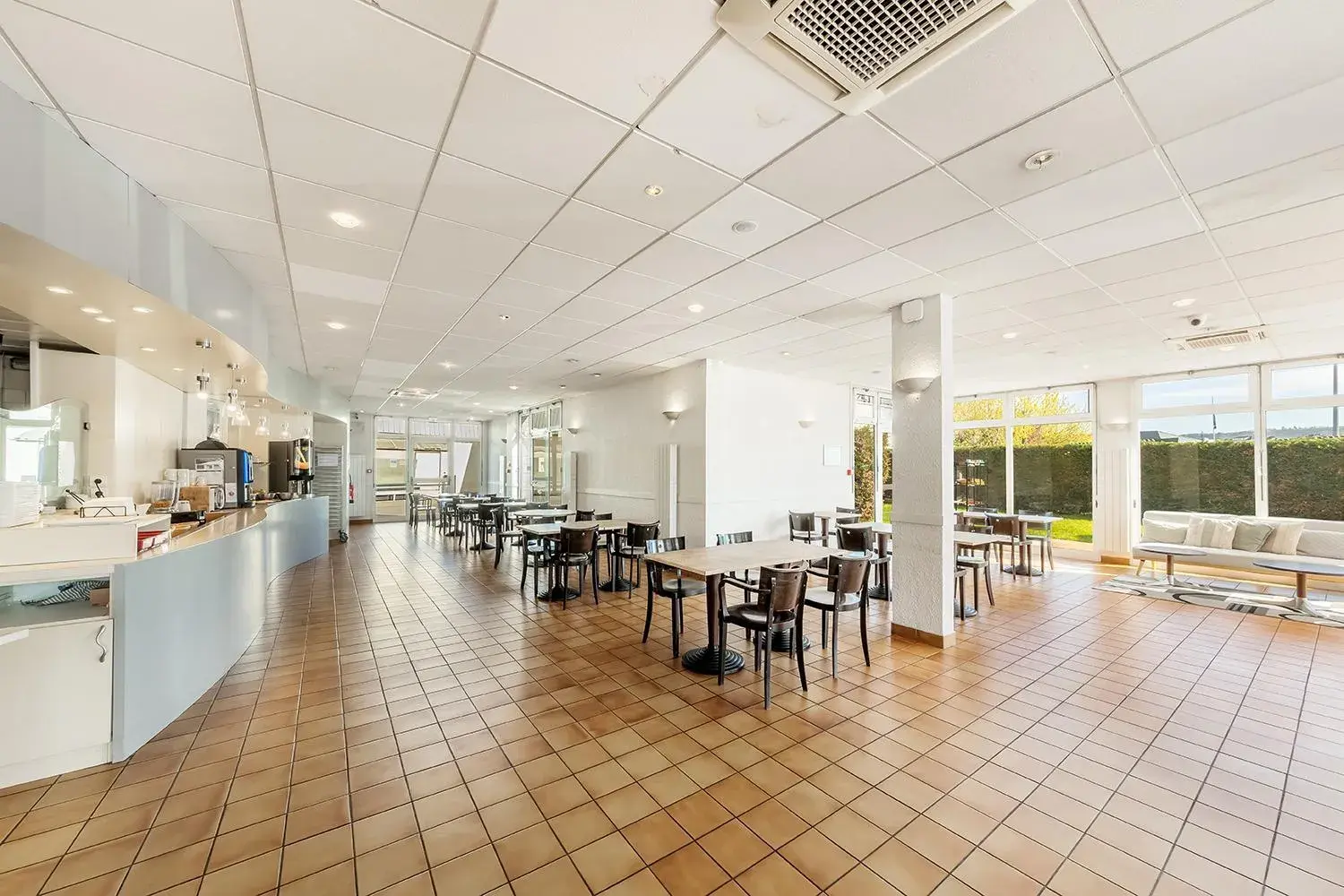 Restaurant/places to eat in Comfort Hotel Montlucon Restaurant/places to eat in Comfort Hotel Montlucon