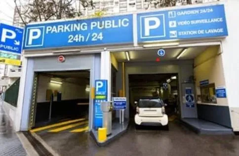 Hôtel Bonne Nouvelle